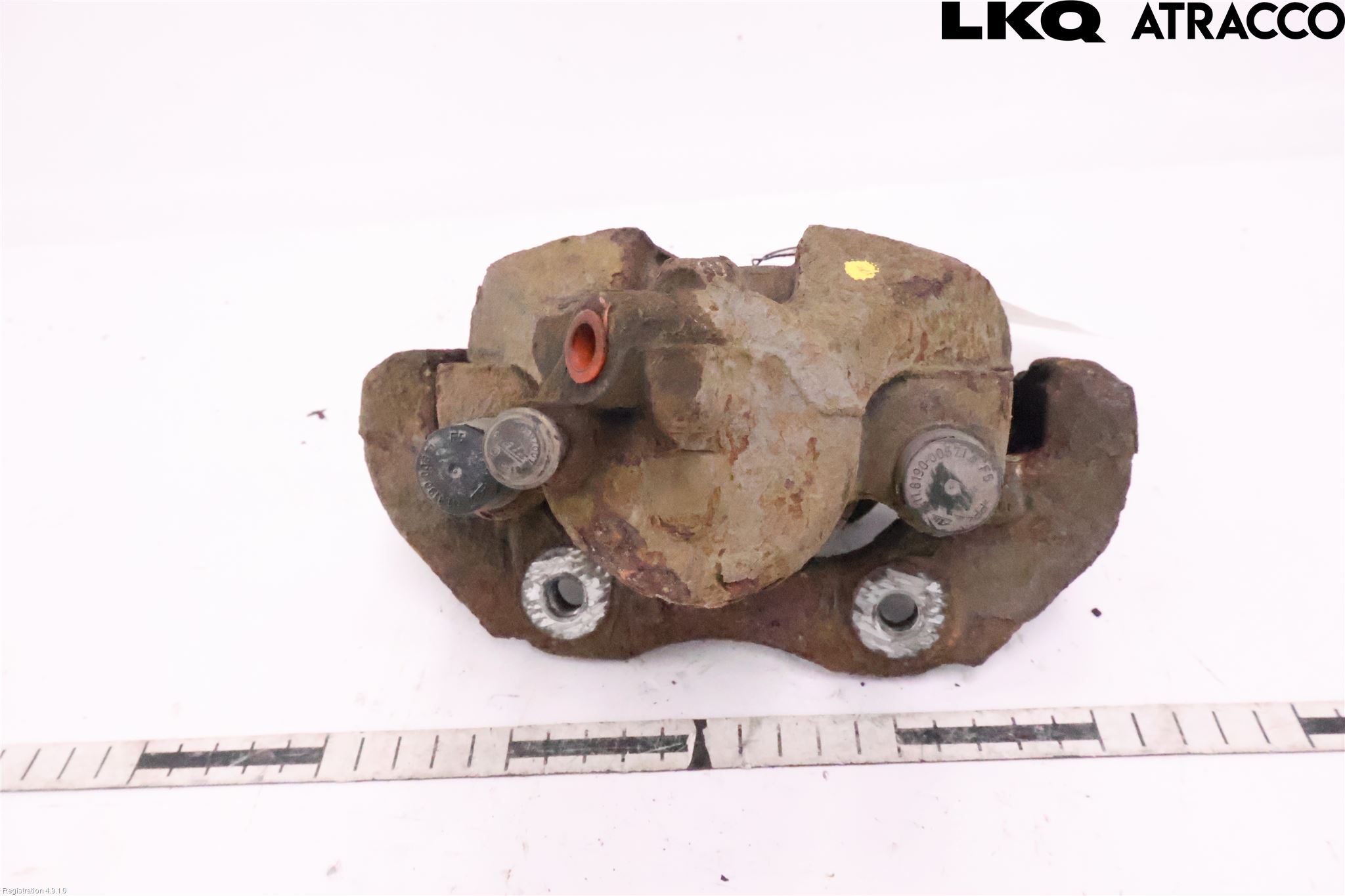 Volvo V50 08-12 Bromsok Fram Vänster