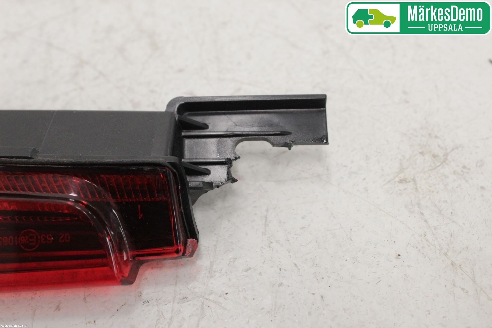 BMW 2 F45 Active Tourer 14-21 Bromsljus Bakruta