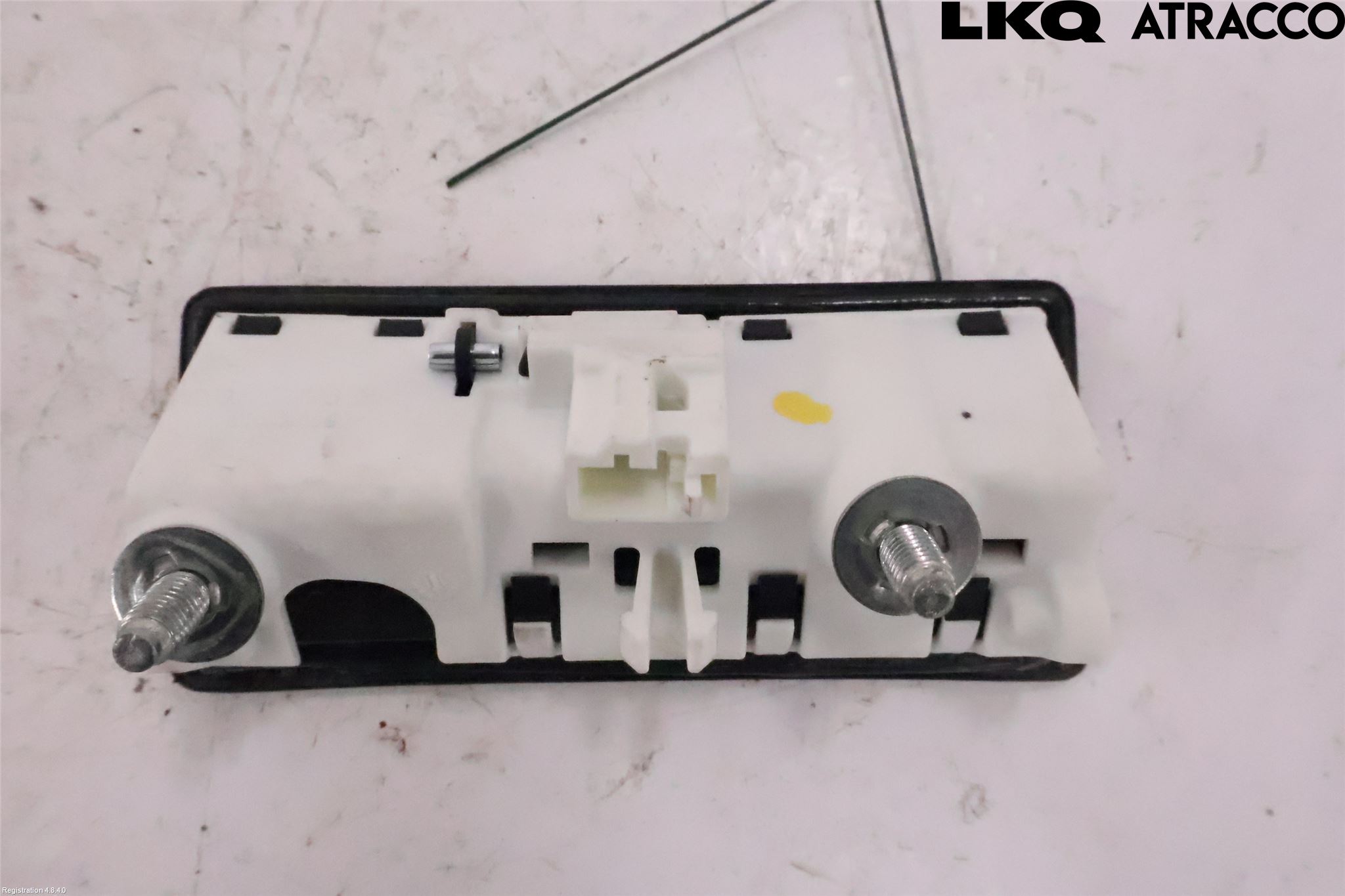 Audi Q3 8U 12-18 Bakluckehandtag