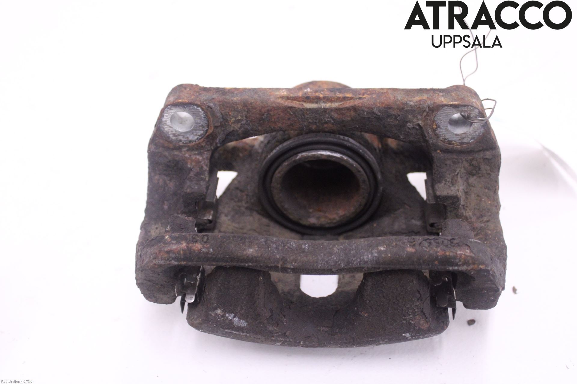 Renault KANGOO II 08-14 Bromsok Fram Höger