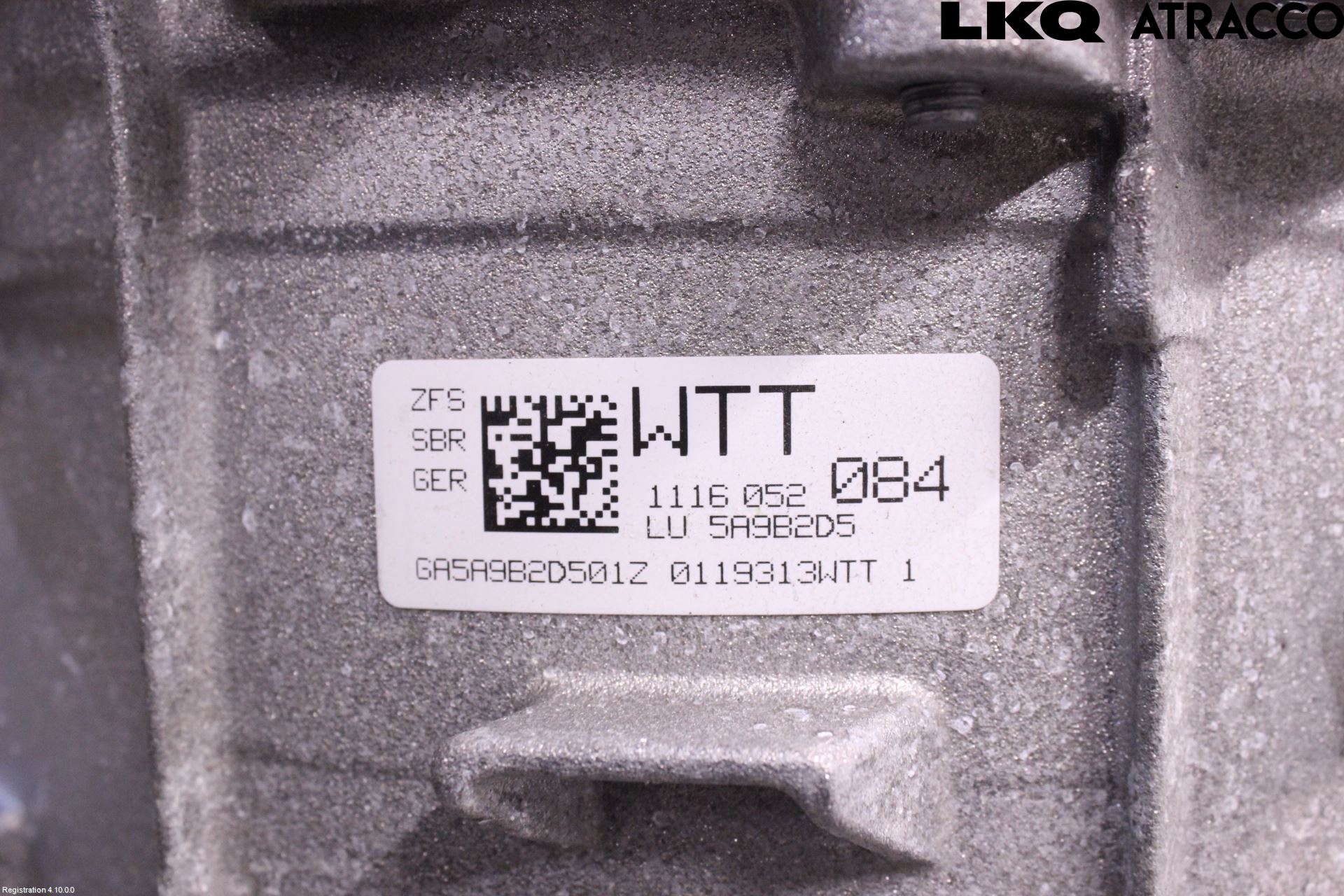 BMW X5 G05 18- Växellåda Automat