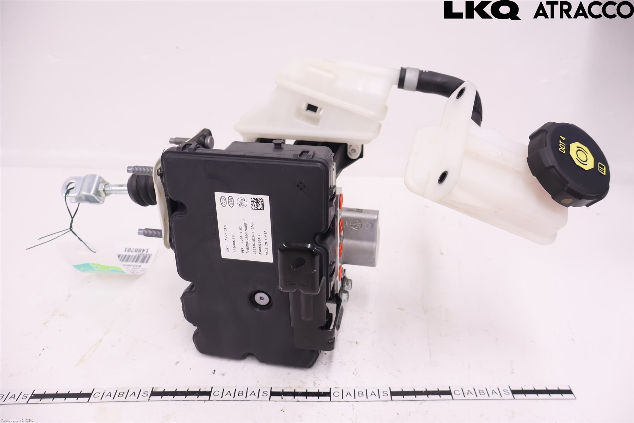 Kia XCEED 19- Abs Hydraulaggregat