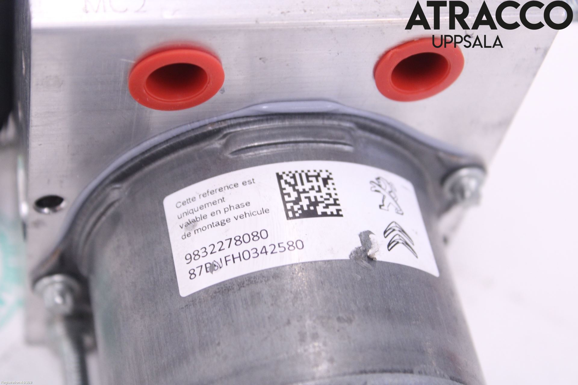 Opel GRANDLAND X 18- Abs Hydraulaggregat