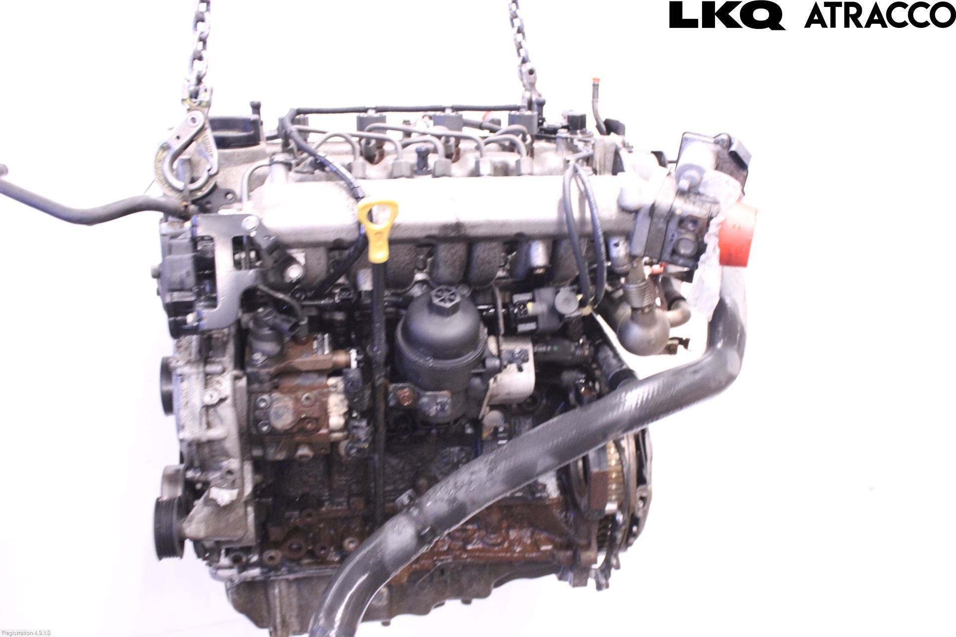 Kia CEED 06-12 Motor Diesel