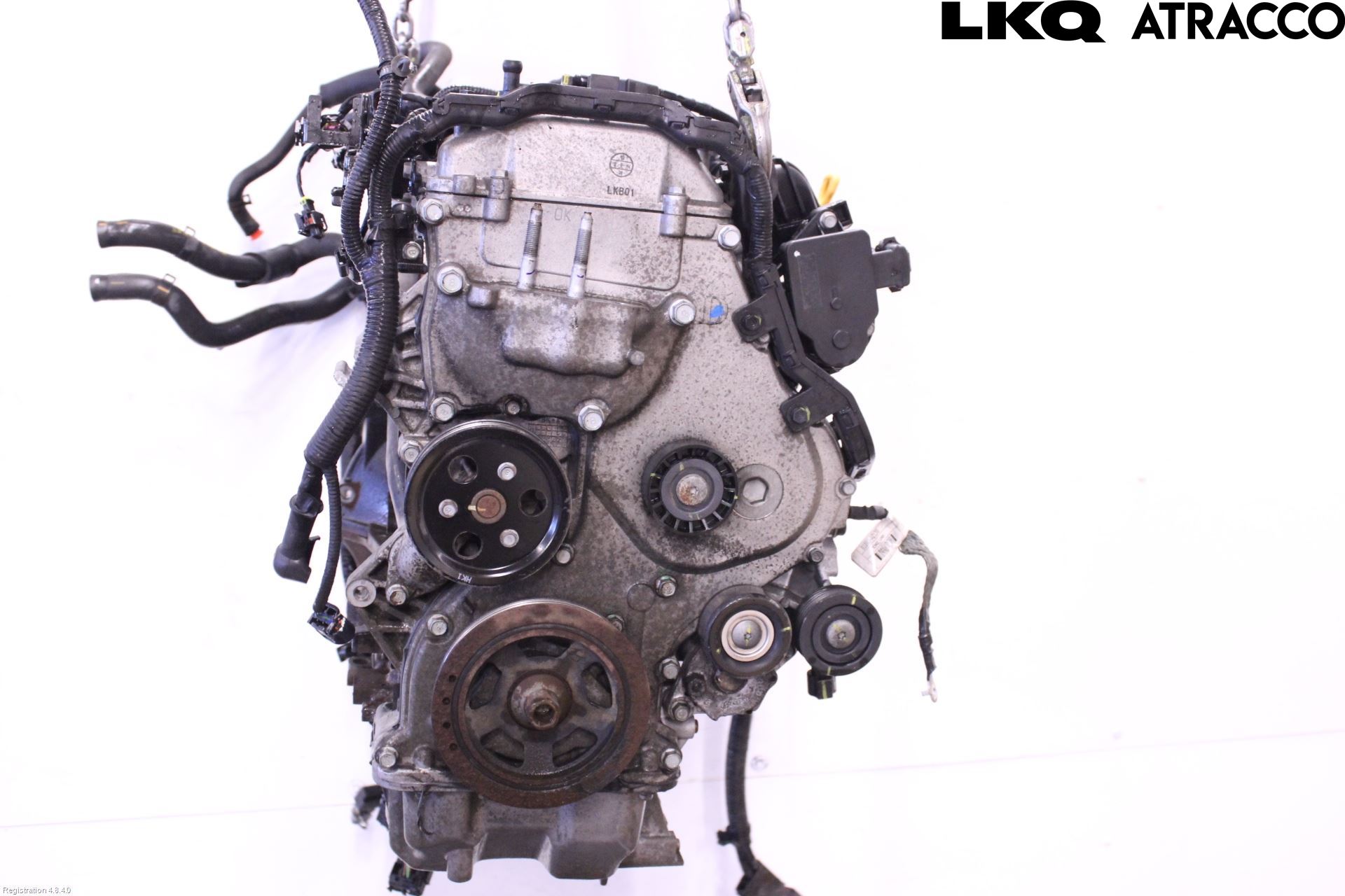 Kia CEED 12-18 Motor Diesel