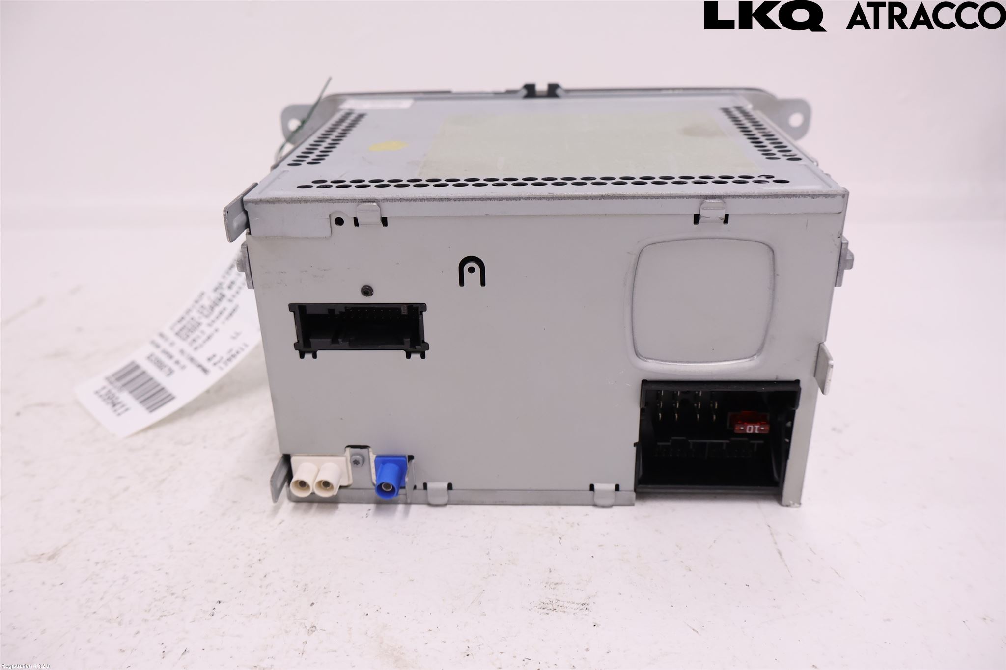 Skoda SUPERB 09-15 Cd Radio - Multimediapanel