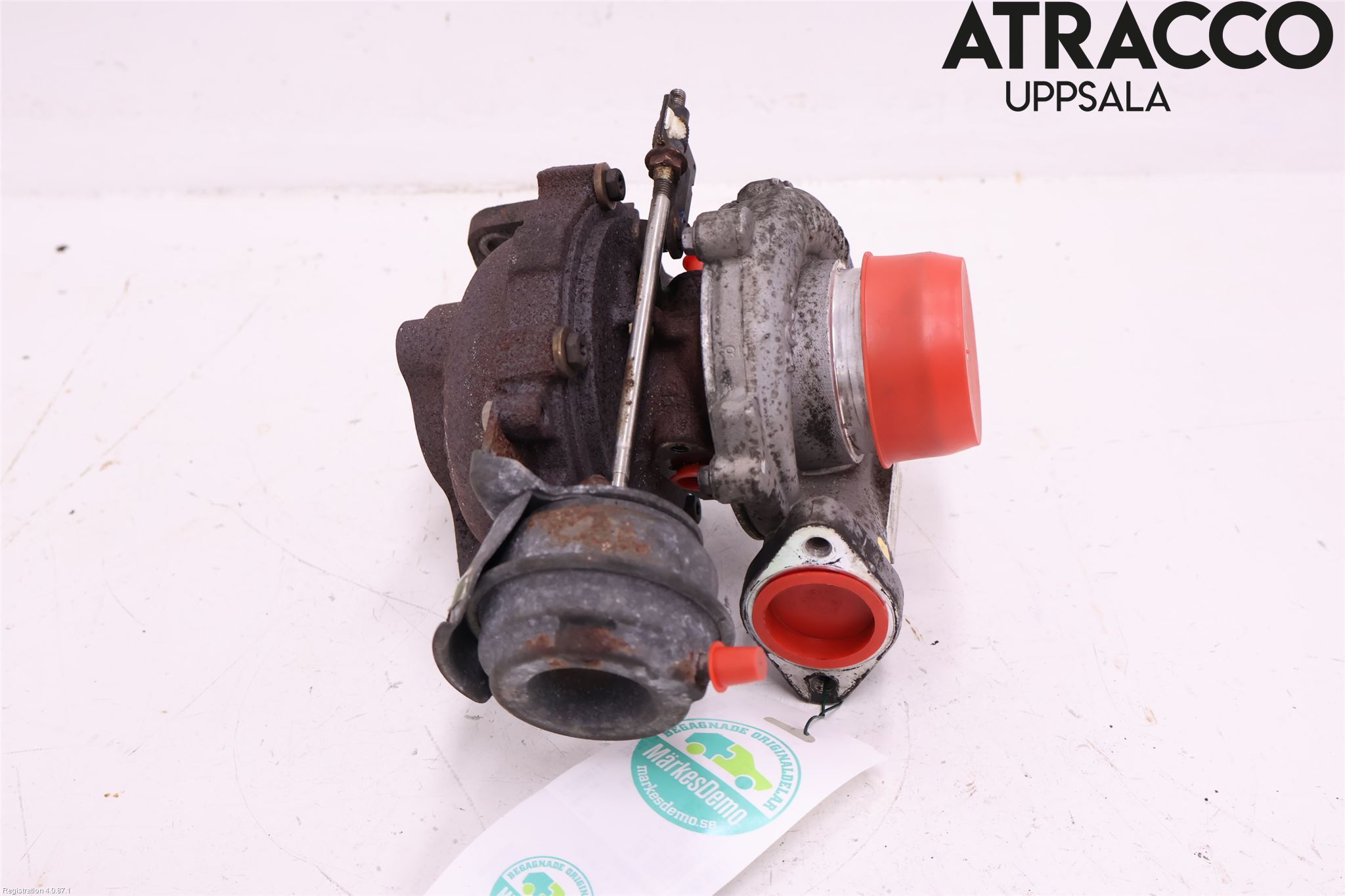 Opel ASTRA J 10-15 Turboaggregat