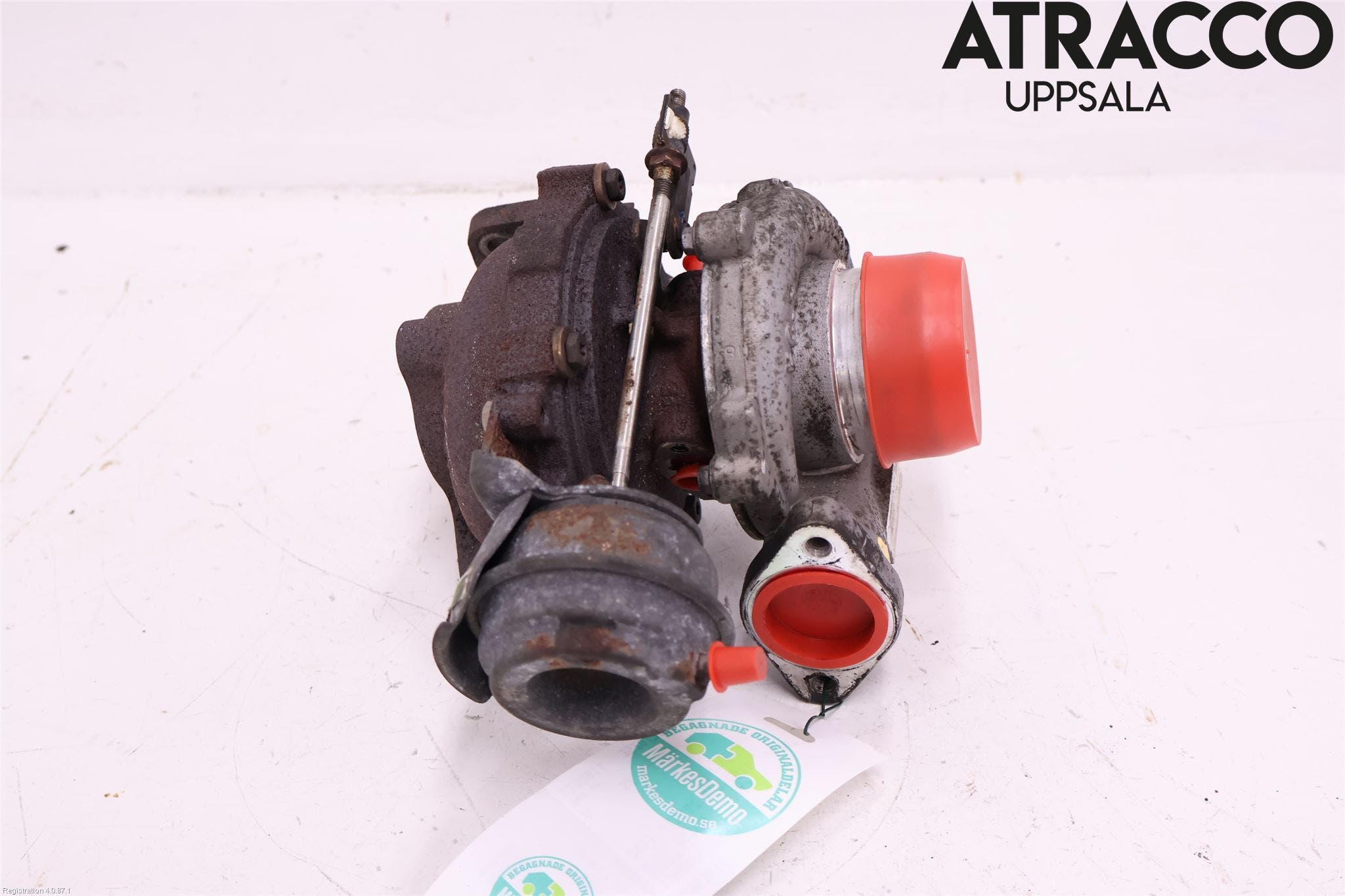 Opel ASTRA J 10-15 Turboaggregat