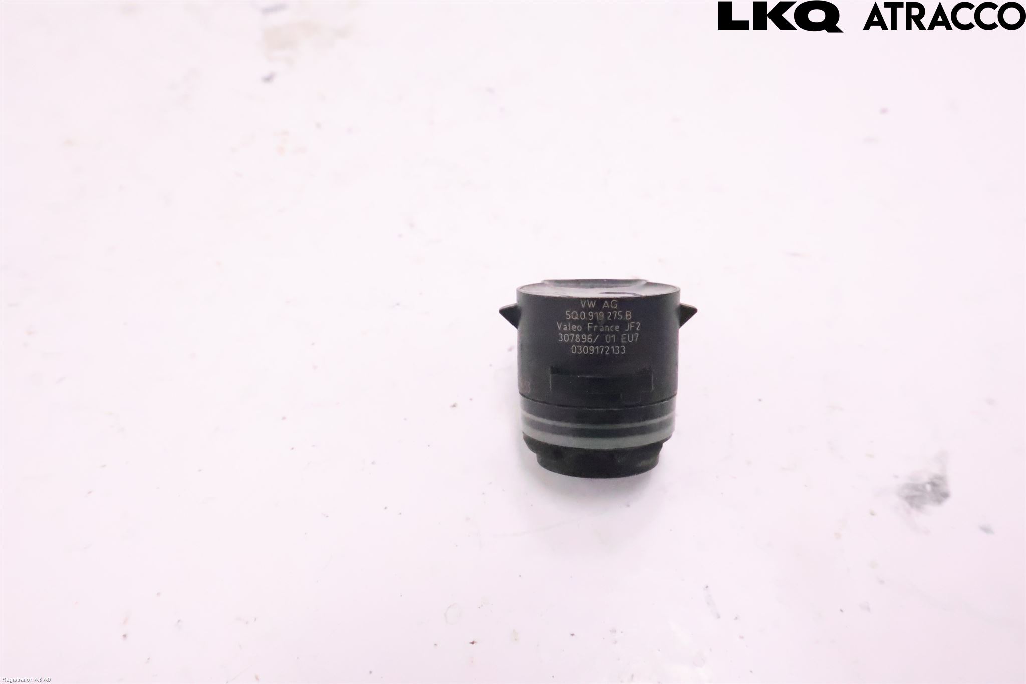 Volkswagen VW PASSAT 15-19 Parkeringshjälp Frontsensor