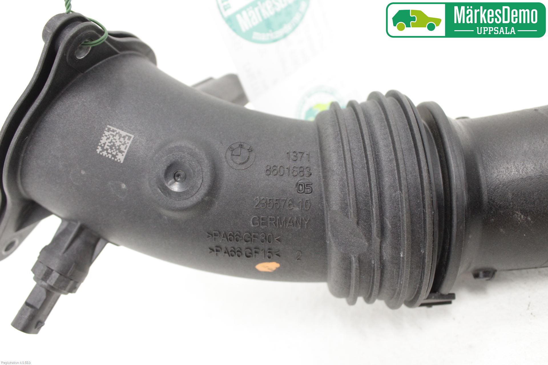 BMW 5 G30/G31/F90 17-23 Luftrenare Övrigt