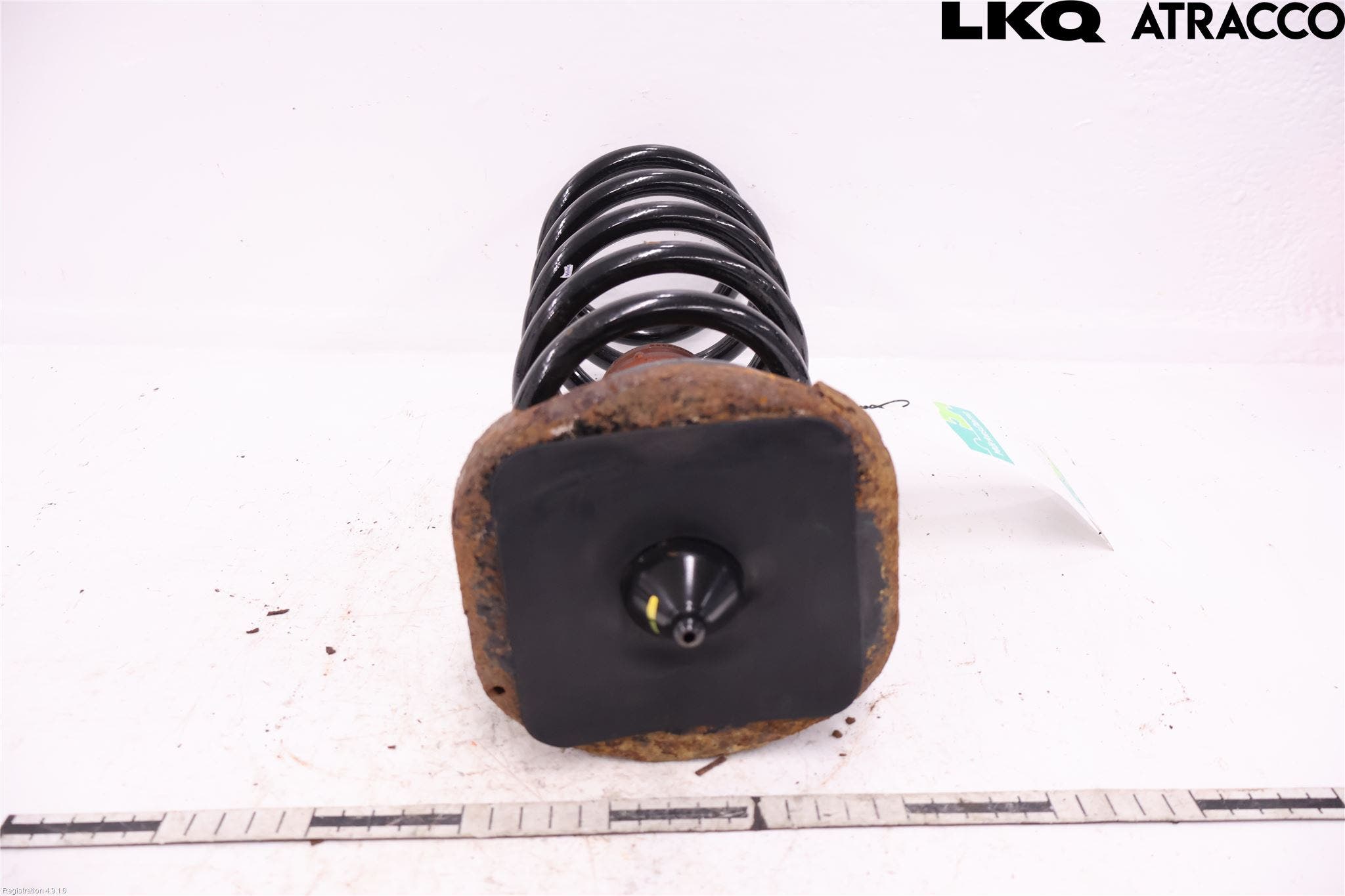 Volvo XC60 09-13 Fjäder Bak