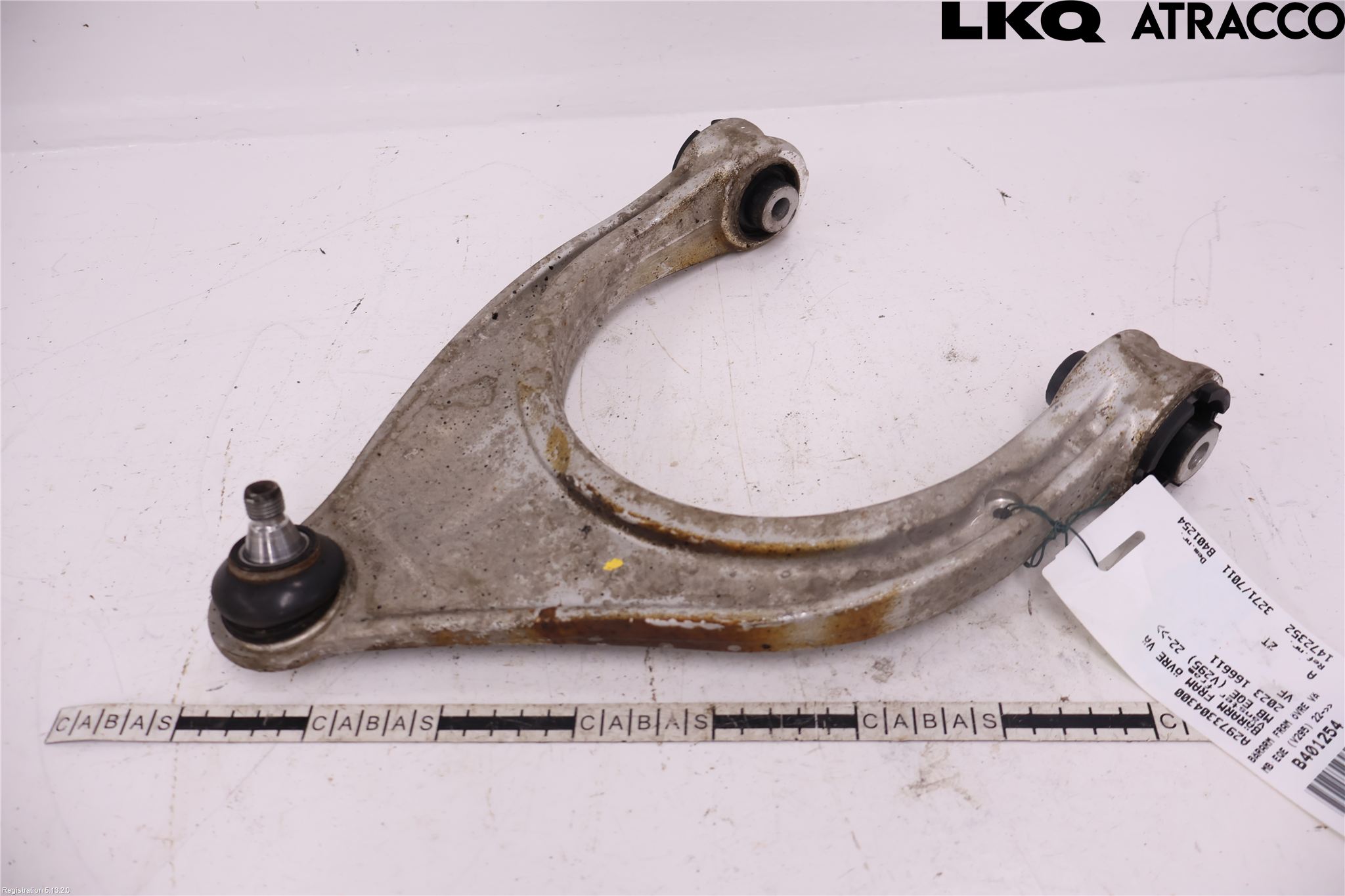 Mercedes-Benz MB EQE (V295) 22- Bärarm Fram Övre Vä