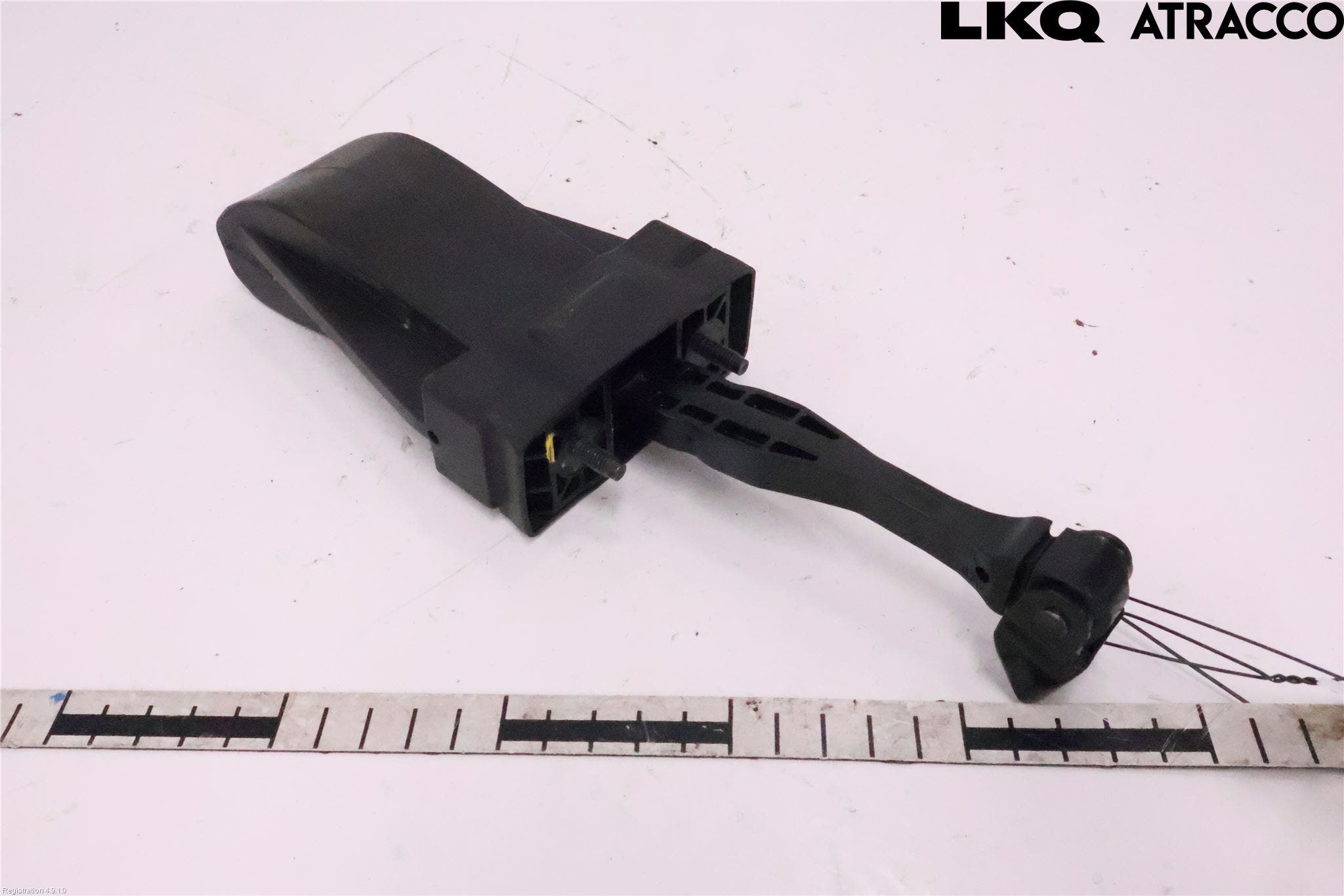 BMW 5 G30/G31/F90 17-23 Dörrstopp