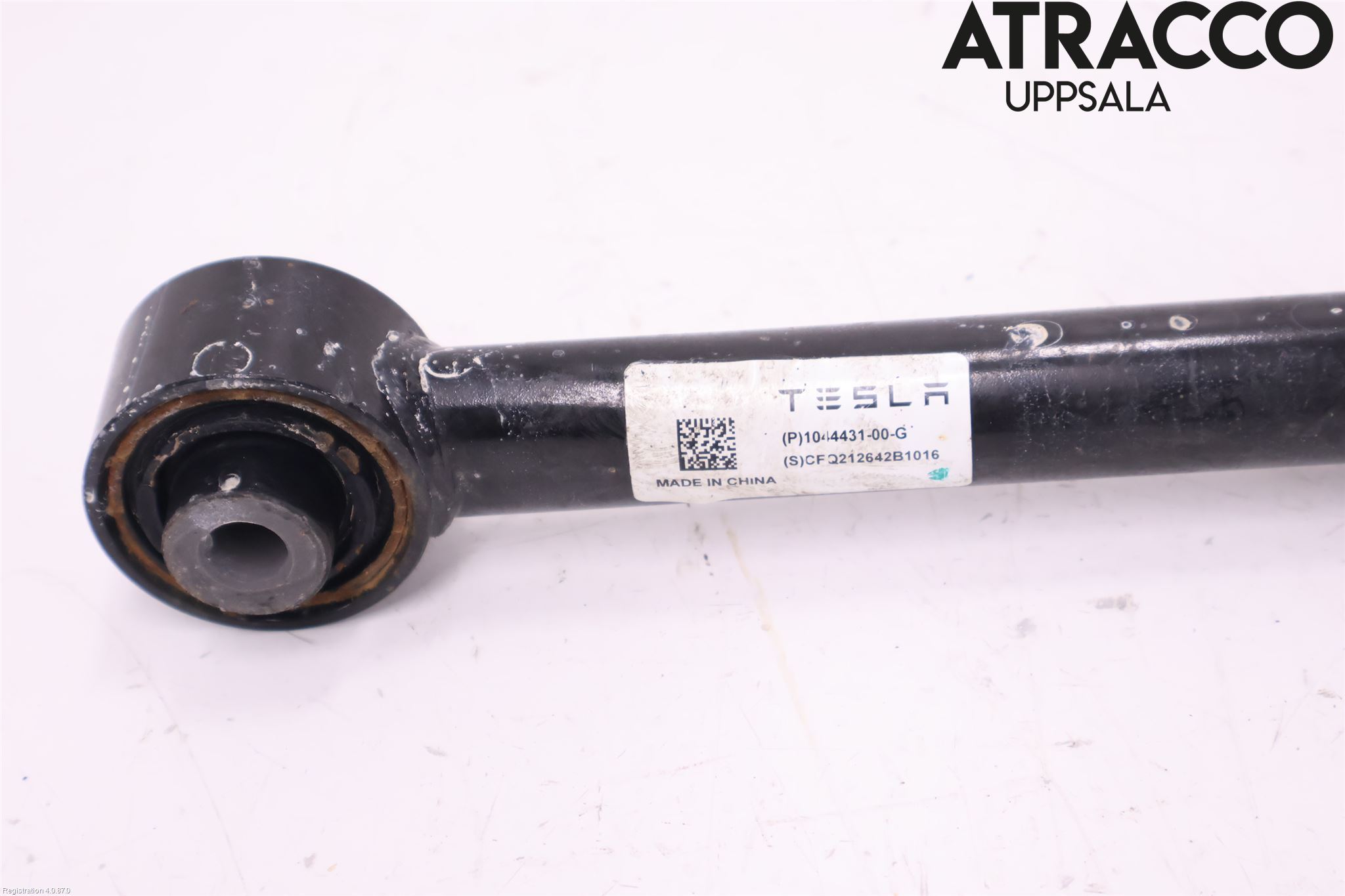 Tesla MODEL 3 17- Bärarm Bak Vänster