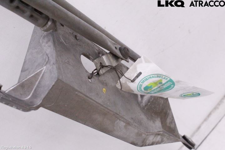 Renault MODUS Torkarmekanism Vindruta