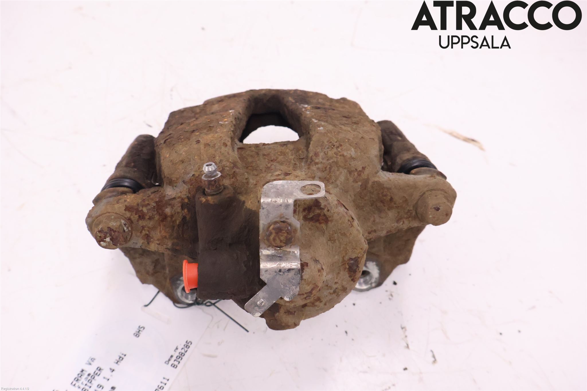 Peugeot BIPPER Bromsok Fram Vänster