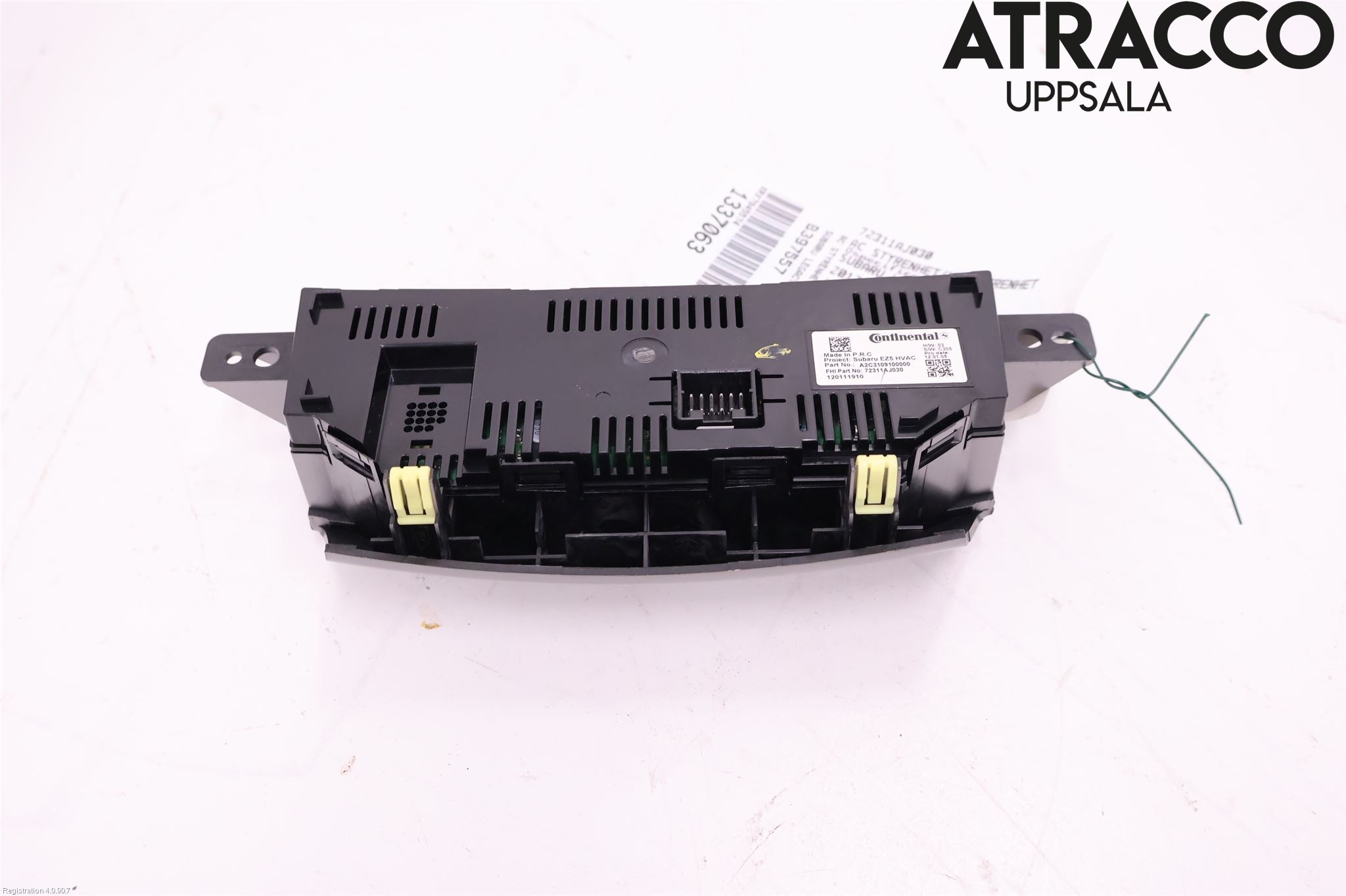 Subaru LEGACY 10-14 Ac Styrenhet Ac Manöveren