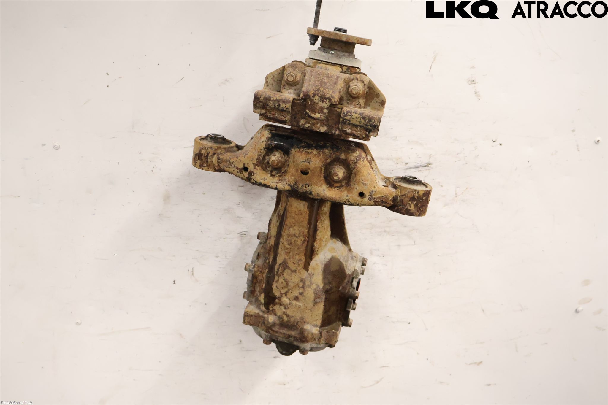 Subaru OUTBACK 10-15 Bakväxel-Diff