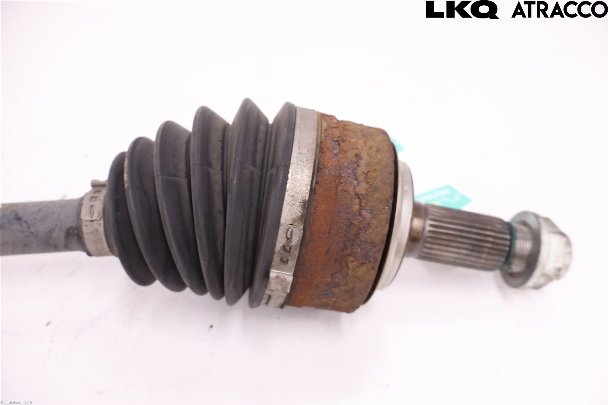 Honda CR-V 13-18 Drivaxel Fram Vänster