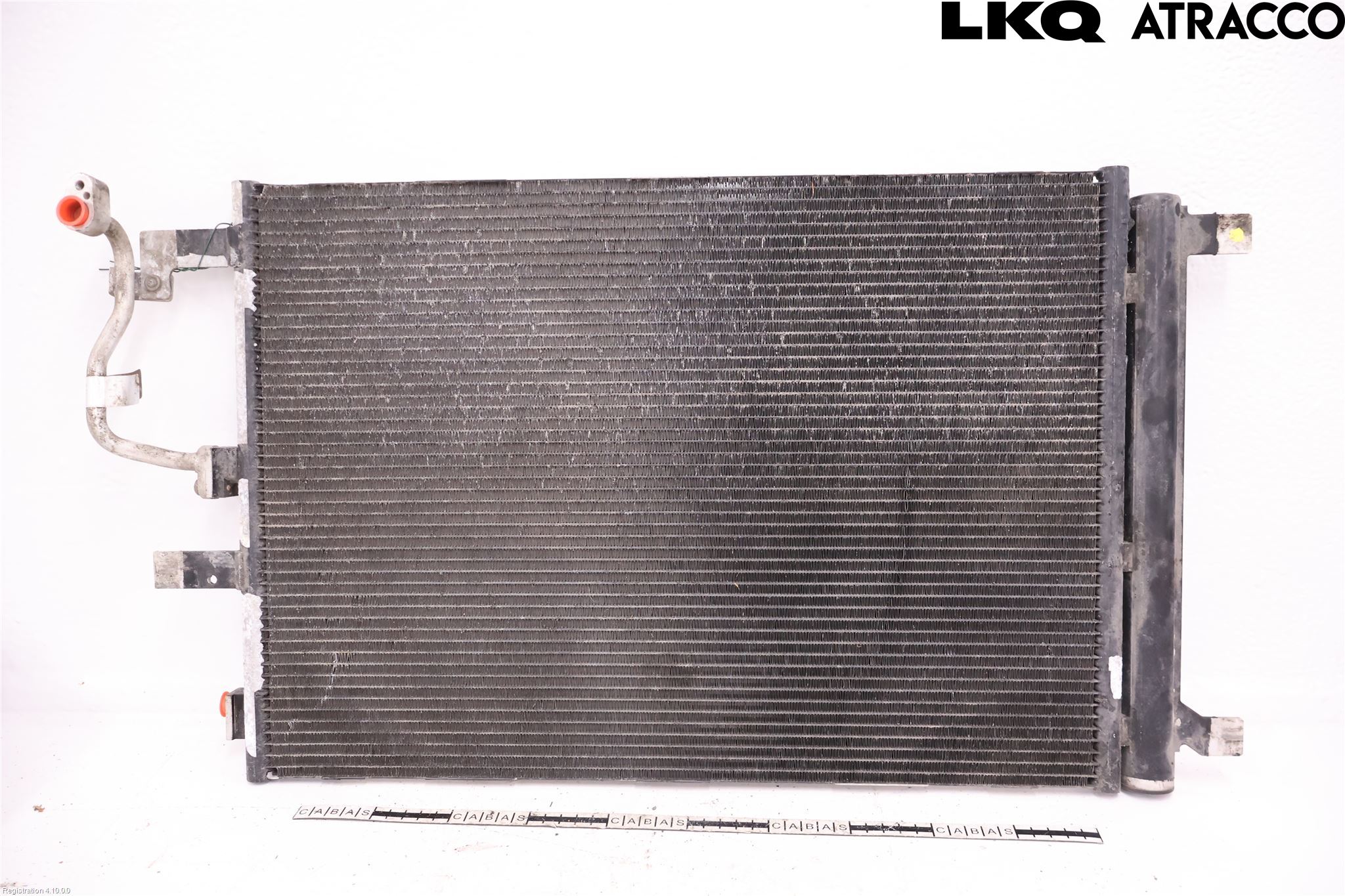 Audi A3/S3 8V 13-20 Ac Kondensor-Kylare