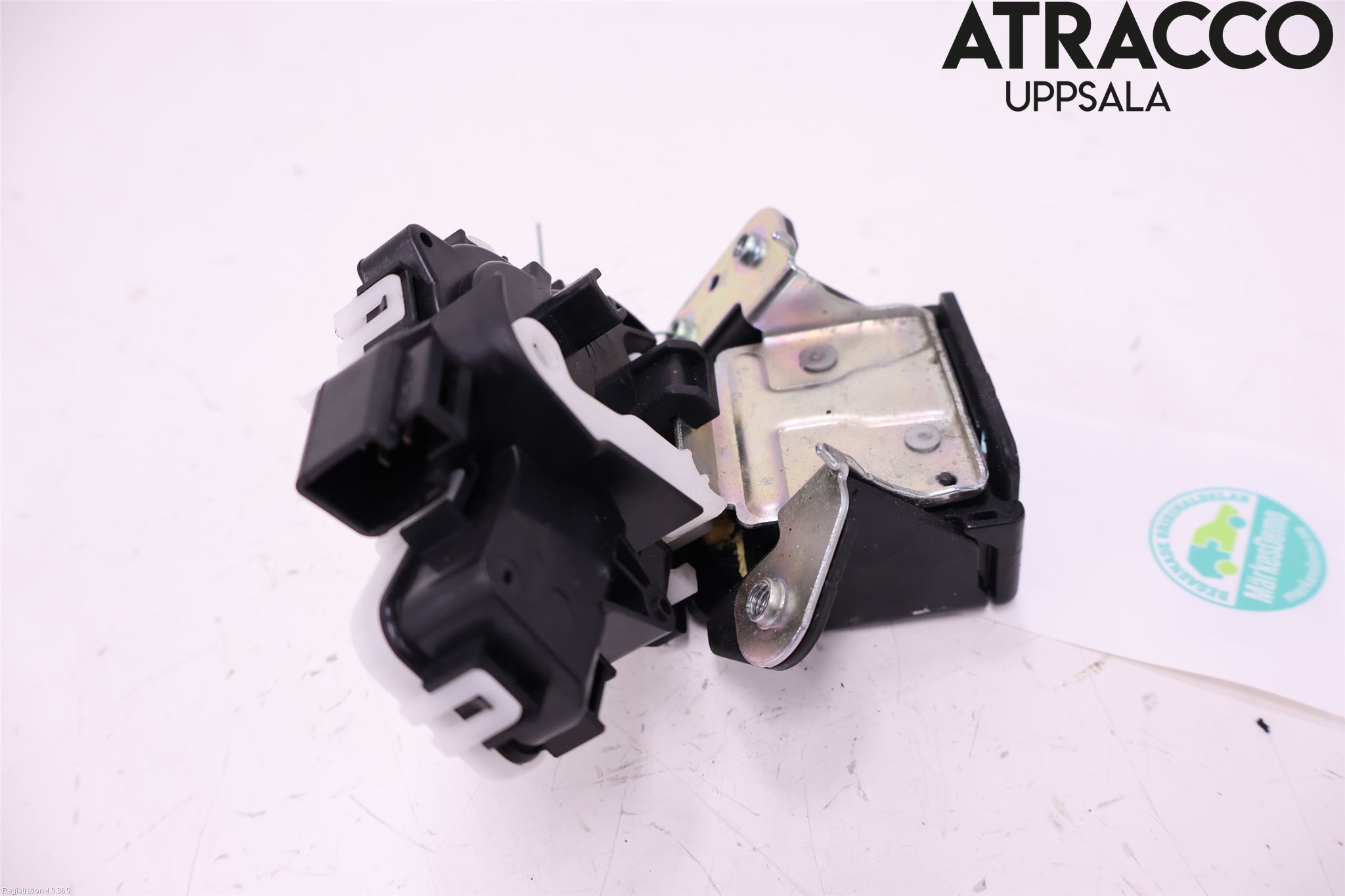 Mazda CX-5 12-17 Låskista Baklucka