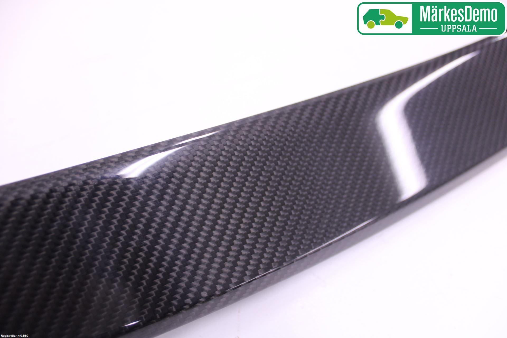 BMW 4 F32/F33/F82/F83 13-20 Spoiler Baklucka