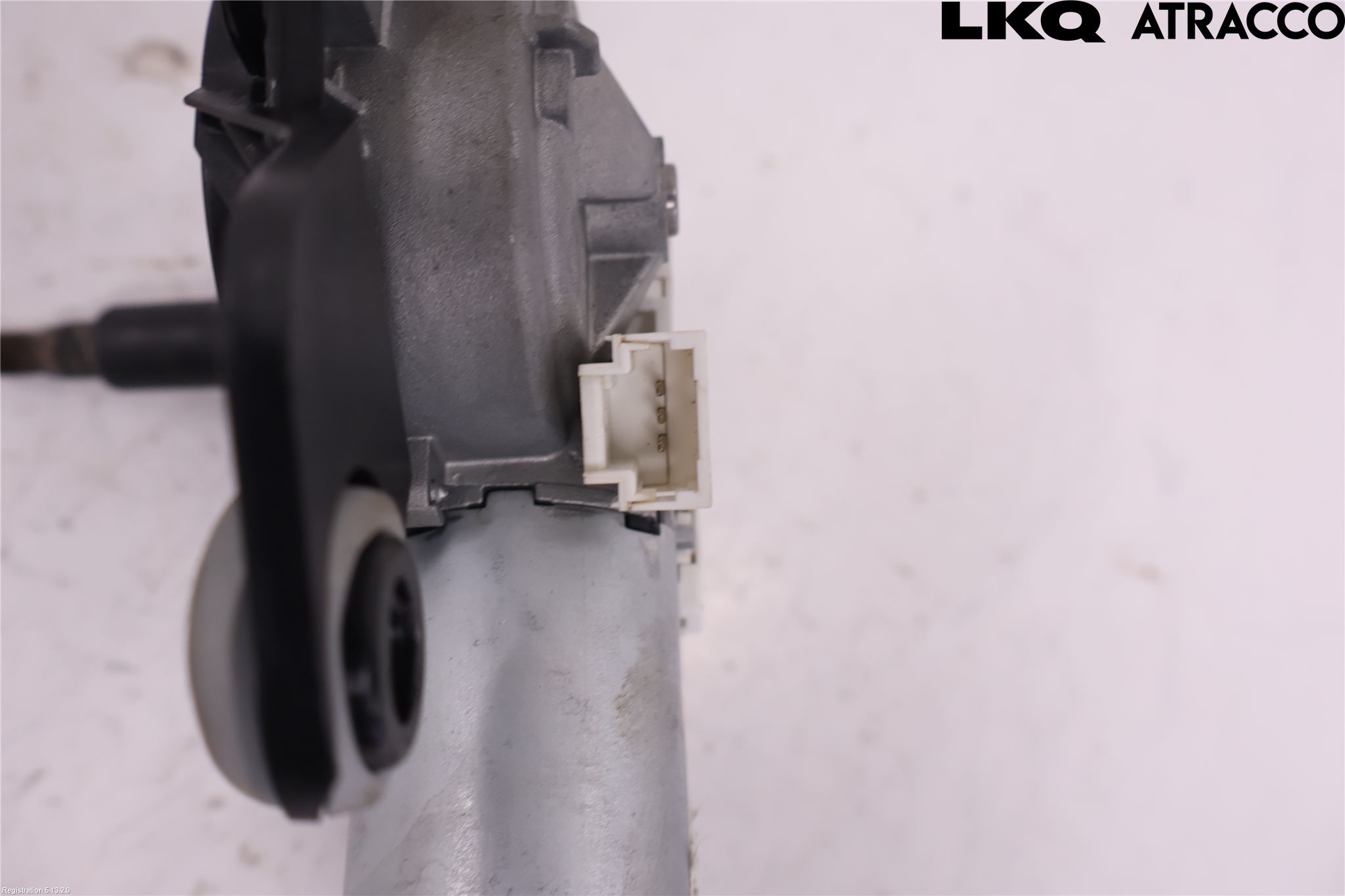 Citroen C3 05-10 Torkarmotor Baklucka