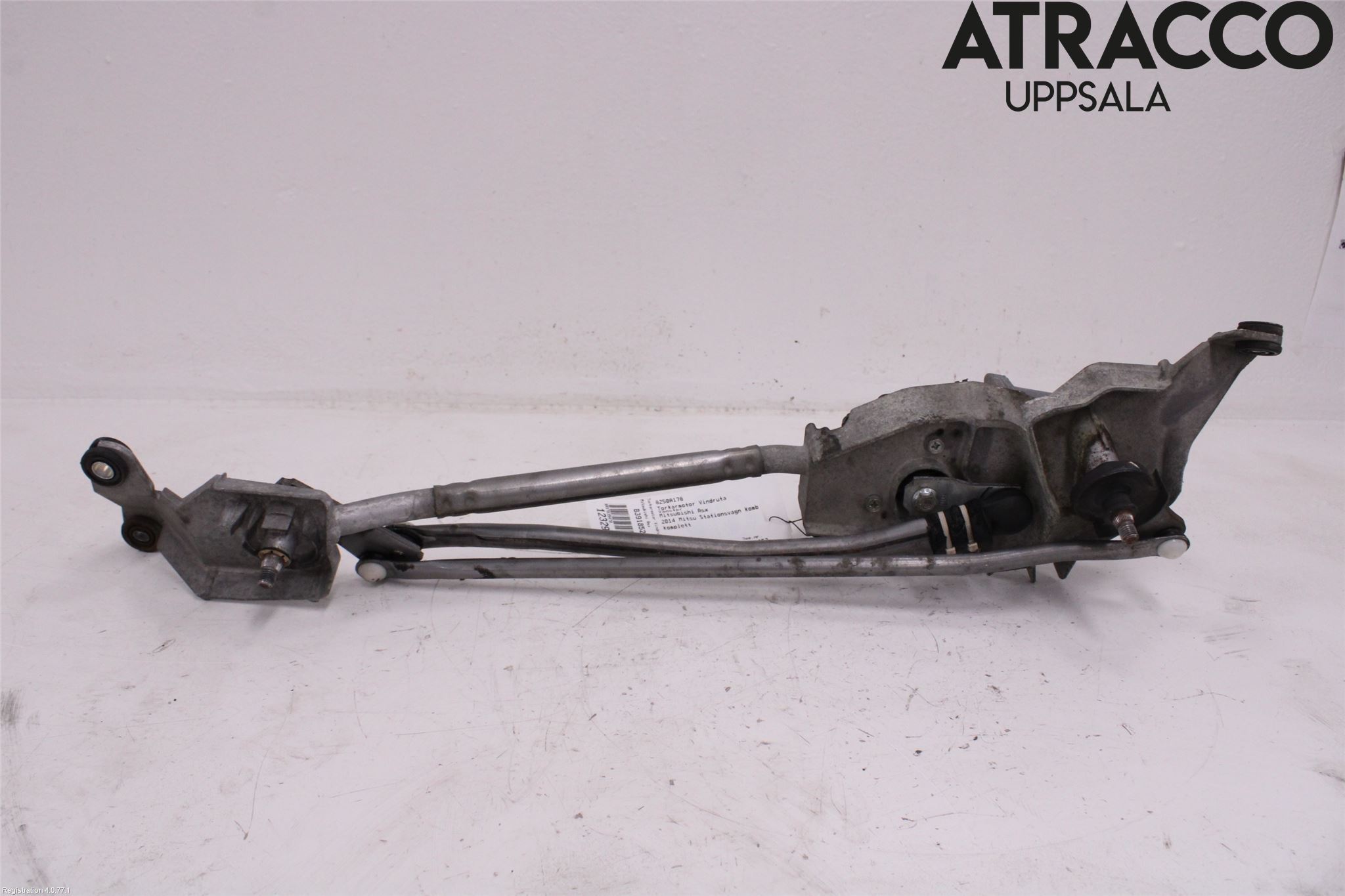 Mitsubishi ASX 10-22 Torkarmotor Vindruta