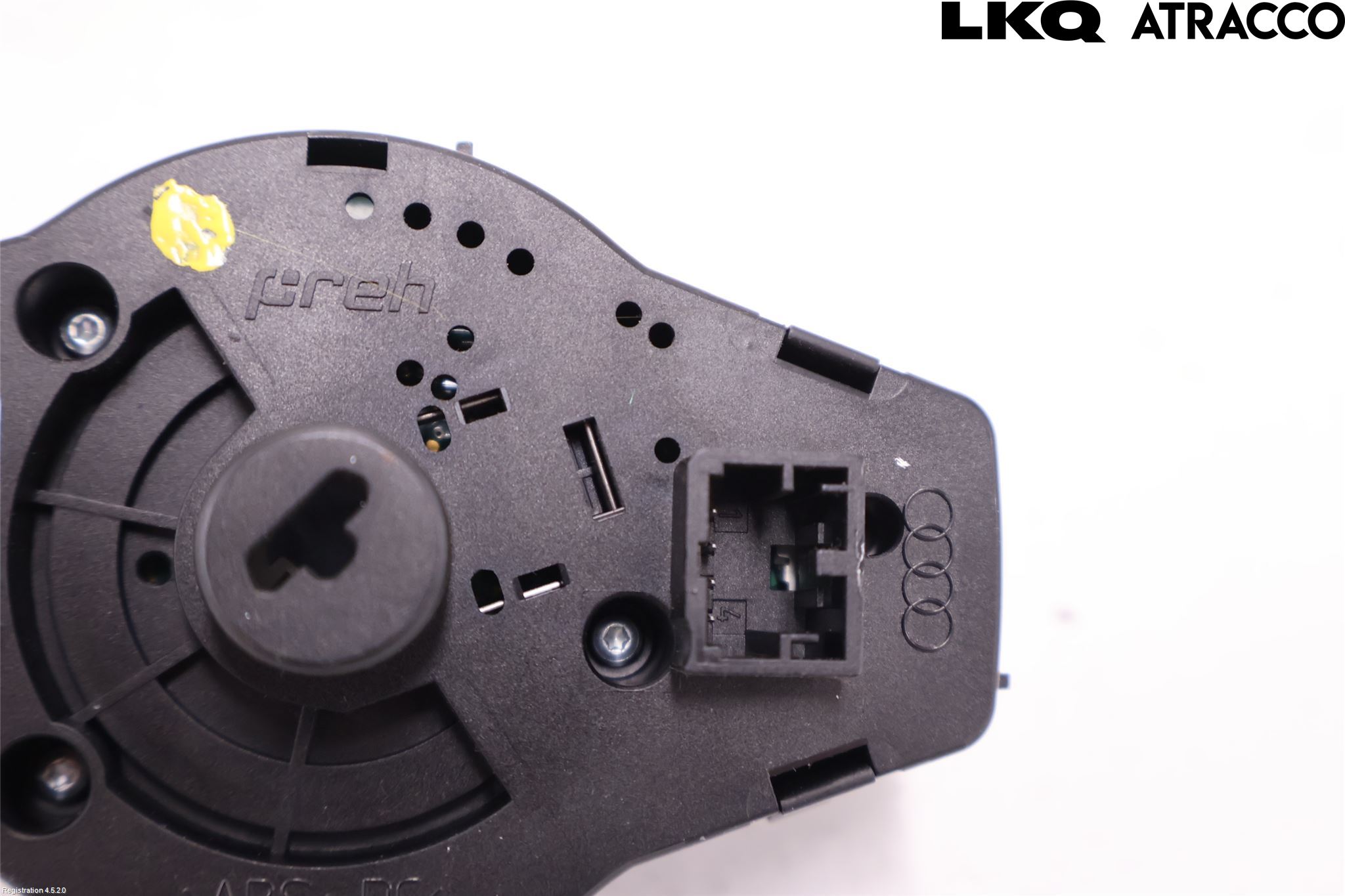 Audi A4/S4 08-11 Strömställare Ljus