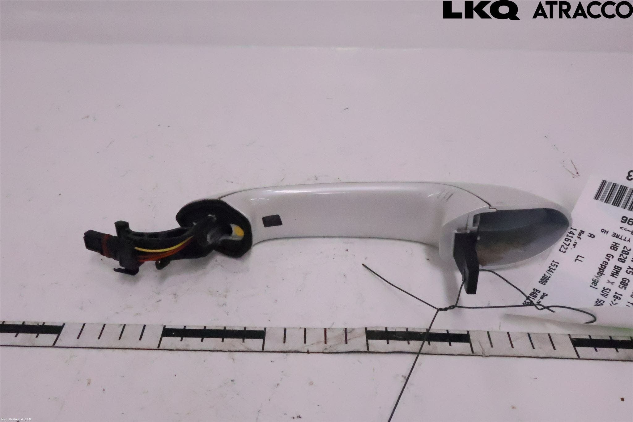 BMW X5 G05 18- Dörrhandtag Yttre Hö