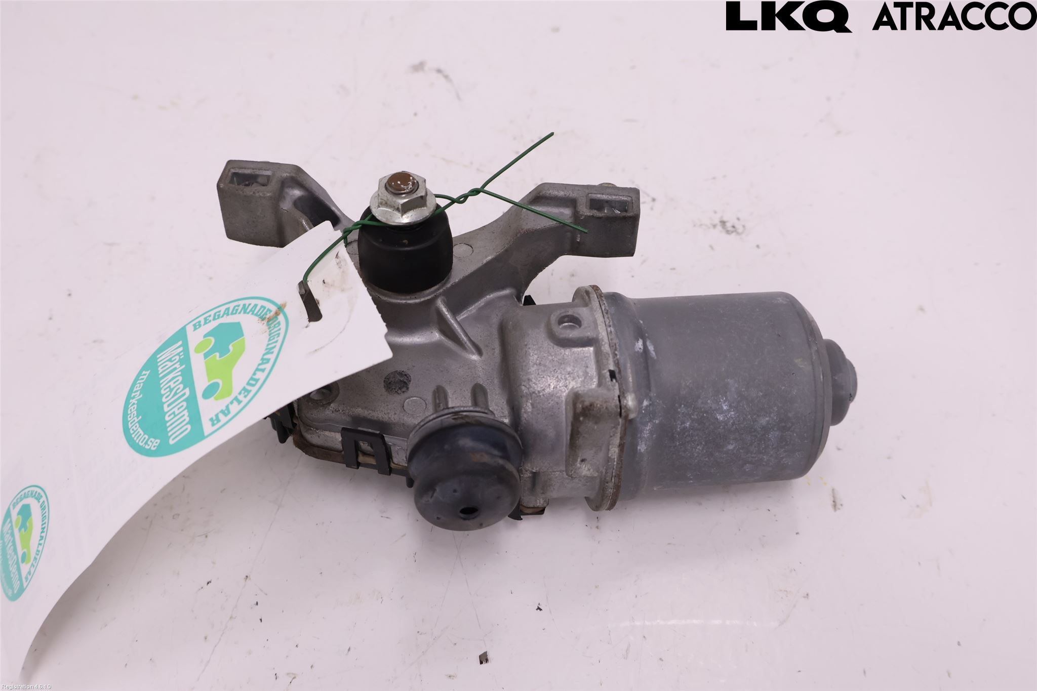 Toyota HILUX 16- Torkarmotor Vindruta