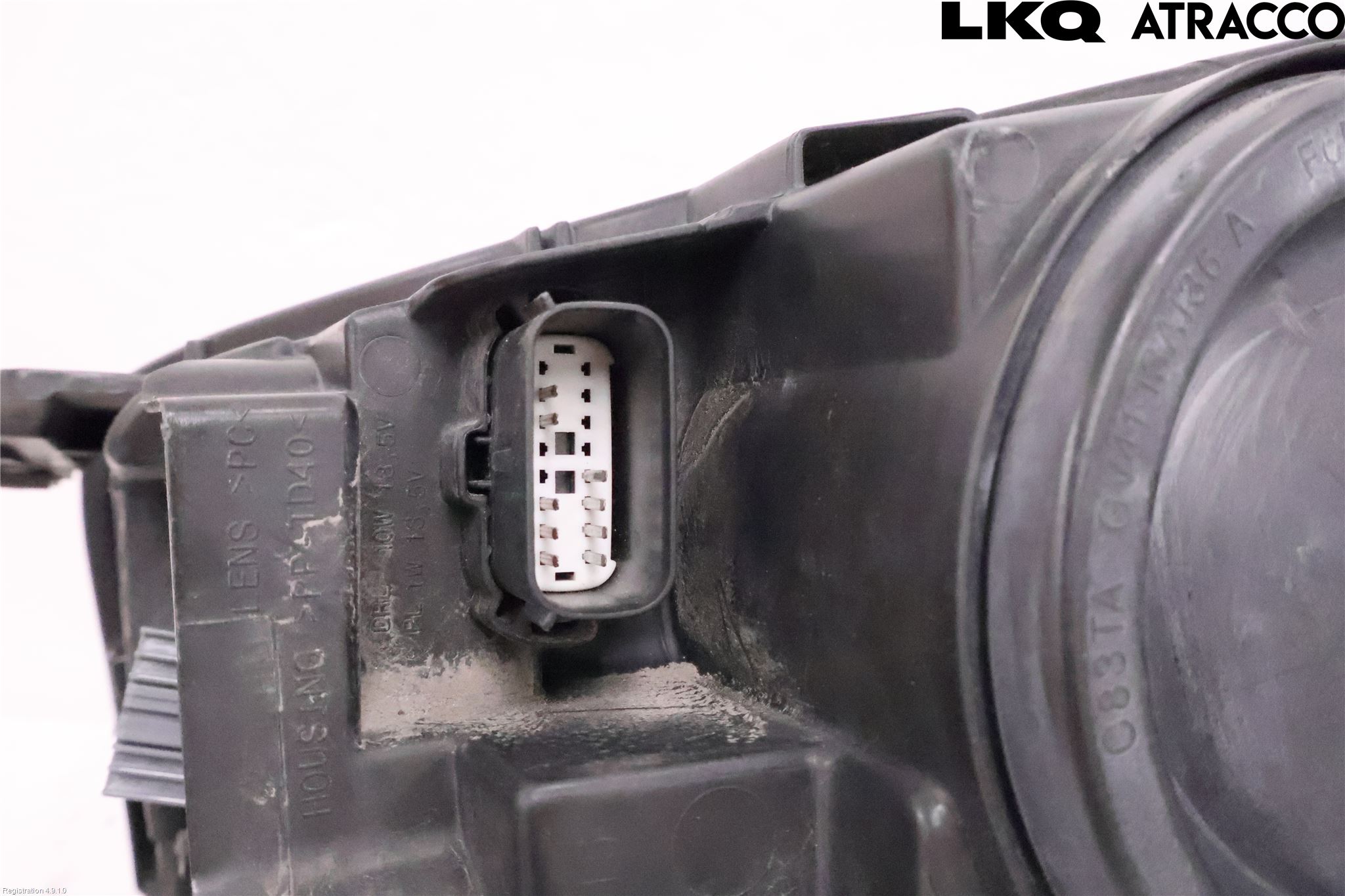 Ford KUGA 17-19 Strålkastare Höger