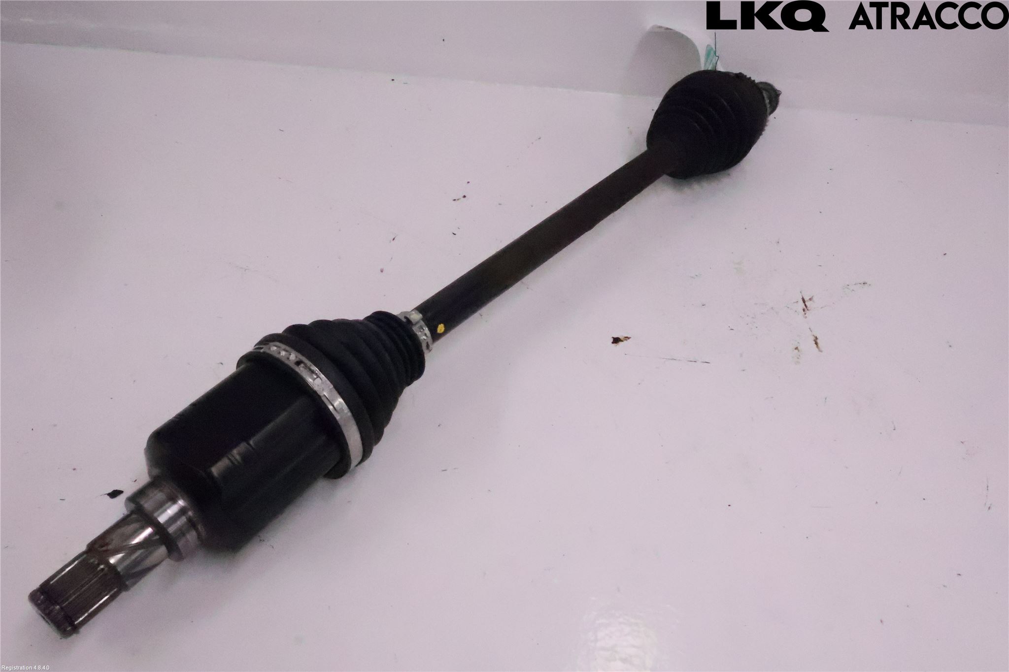 BYD ATTO 22- Drivaxel Fram Höger