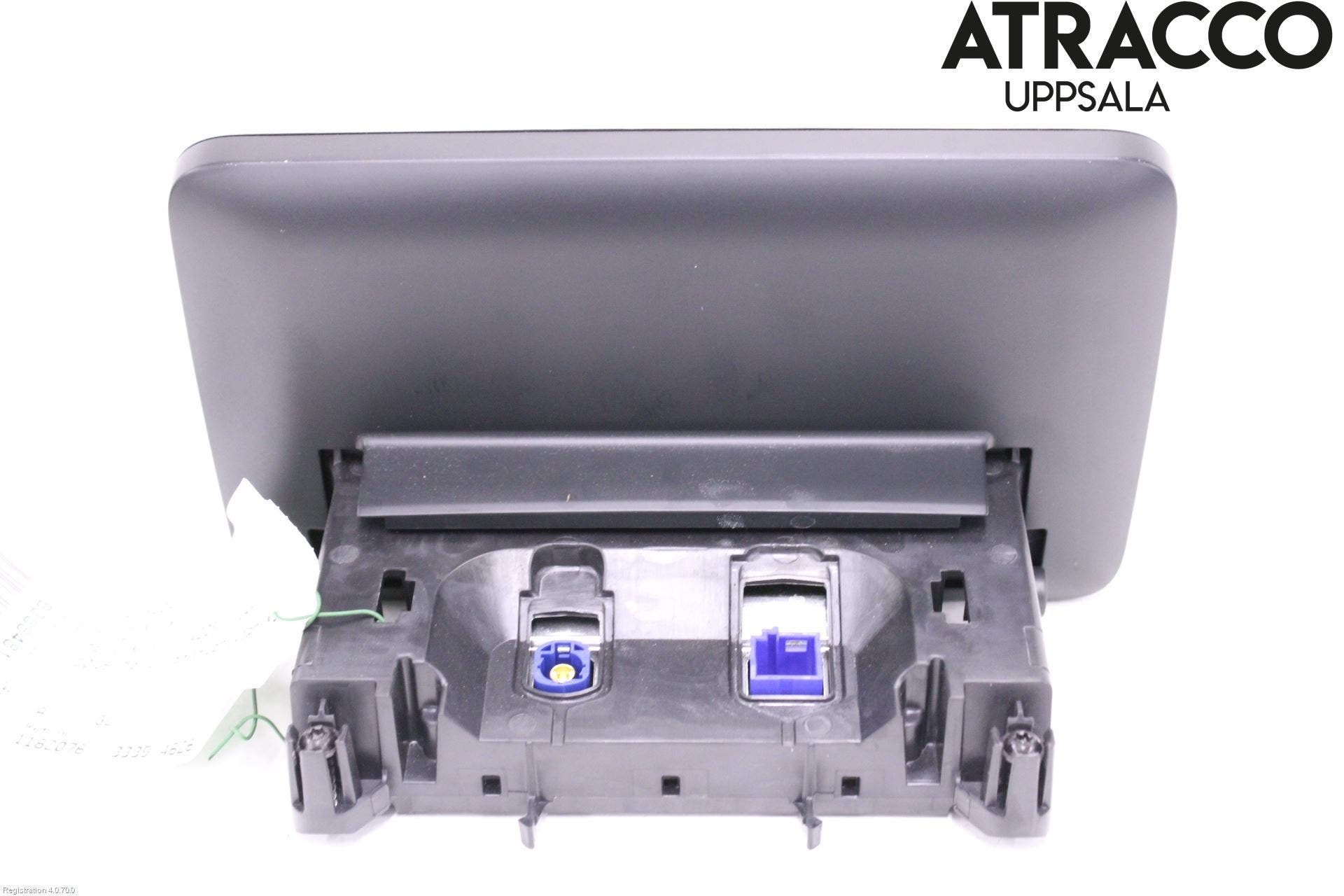 Mercedes-Benz MB C-KLASS (W205) 14-21 Bildskärm