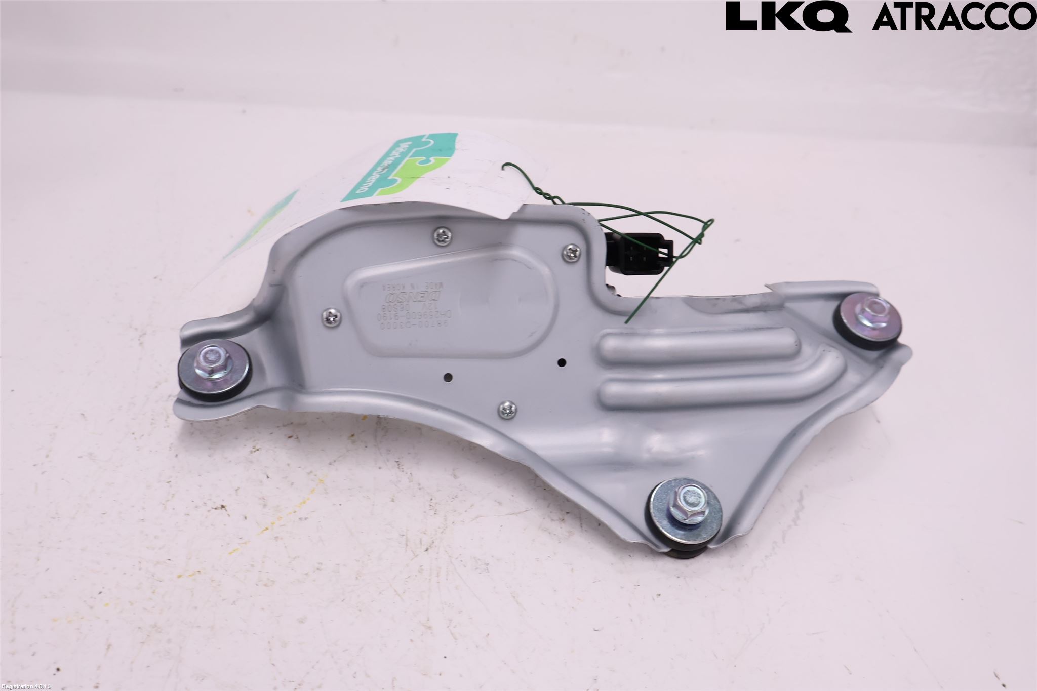 Hyundai TUCSON 05- Torkarmotor Baklucka
