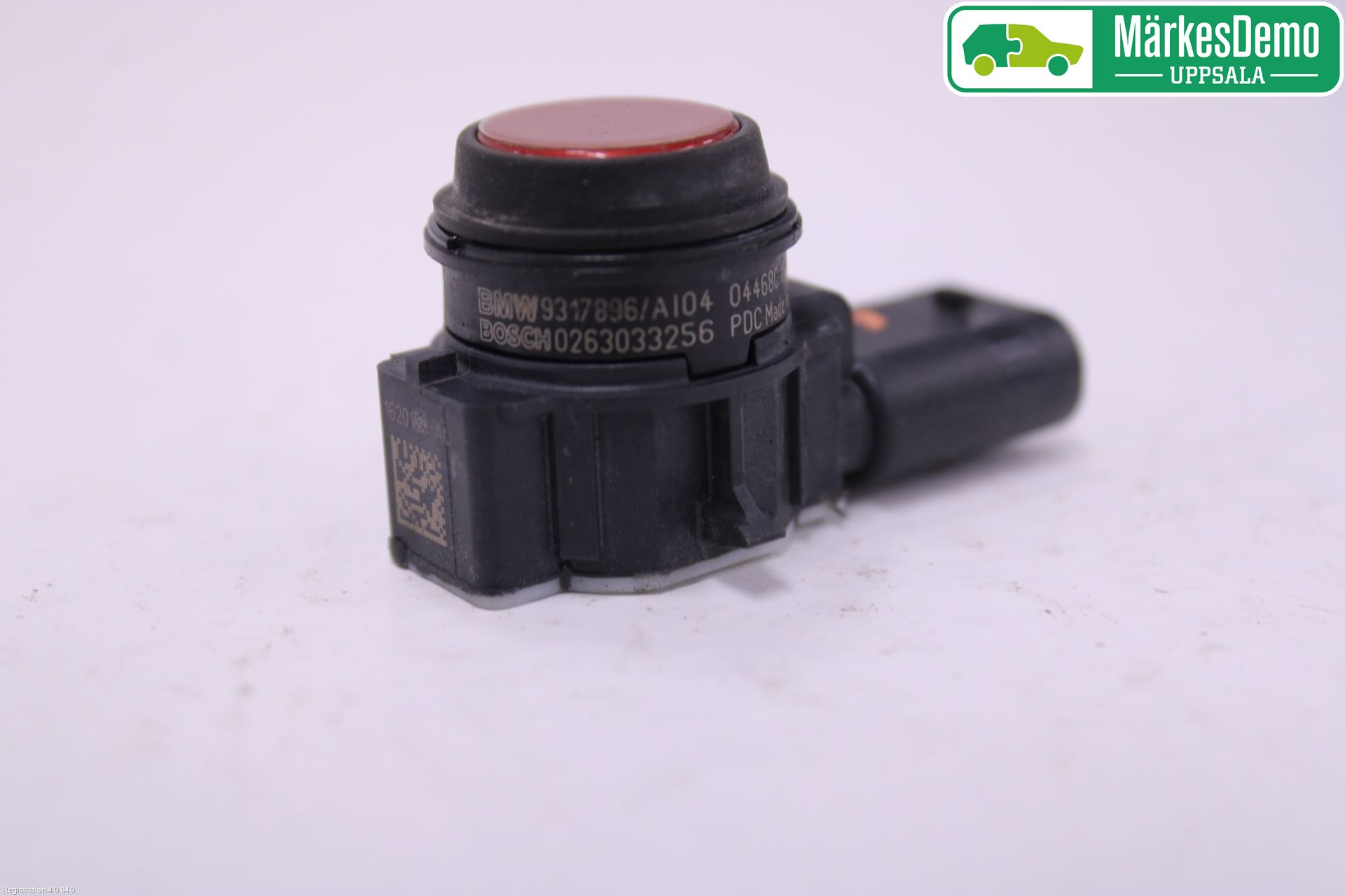BMW 4 F32/F33/F82/F83 13-20 Parkeringshjälp Frontsensor