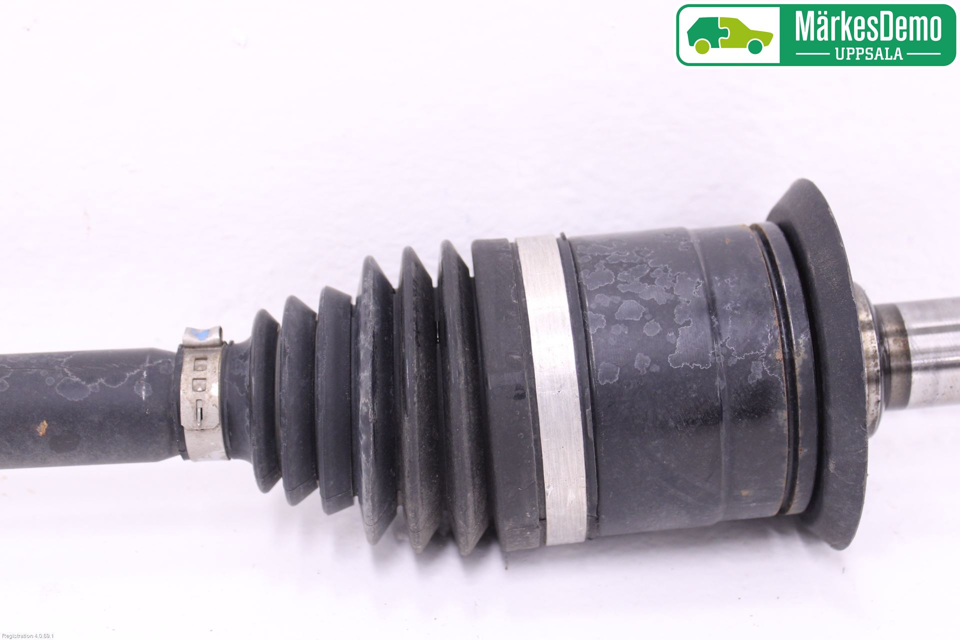 BMW 4 F32/F33/F82/F83 13-20 Drivaxel Bak Höger