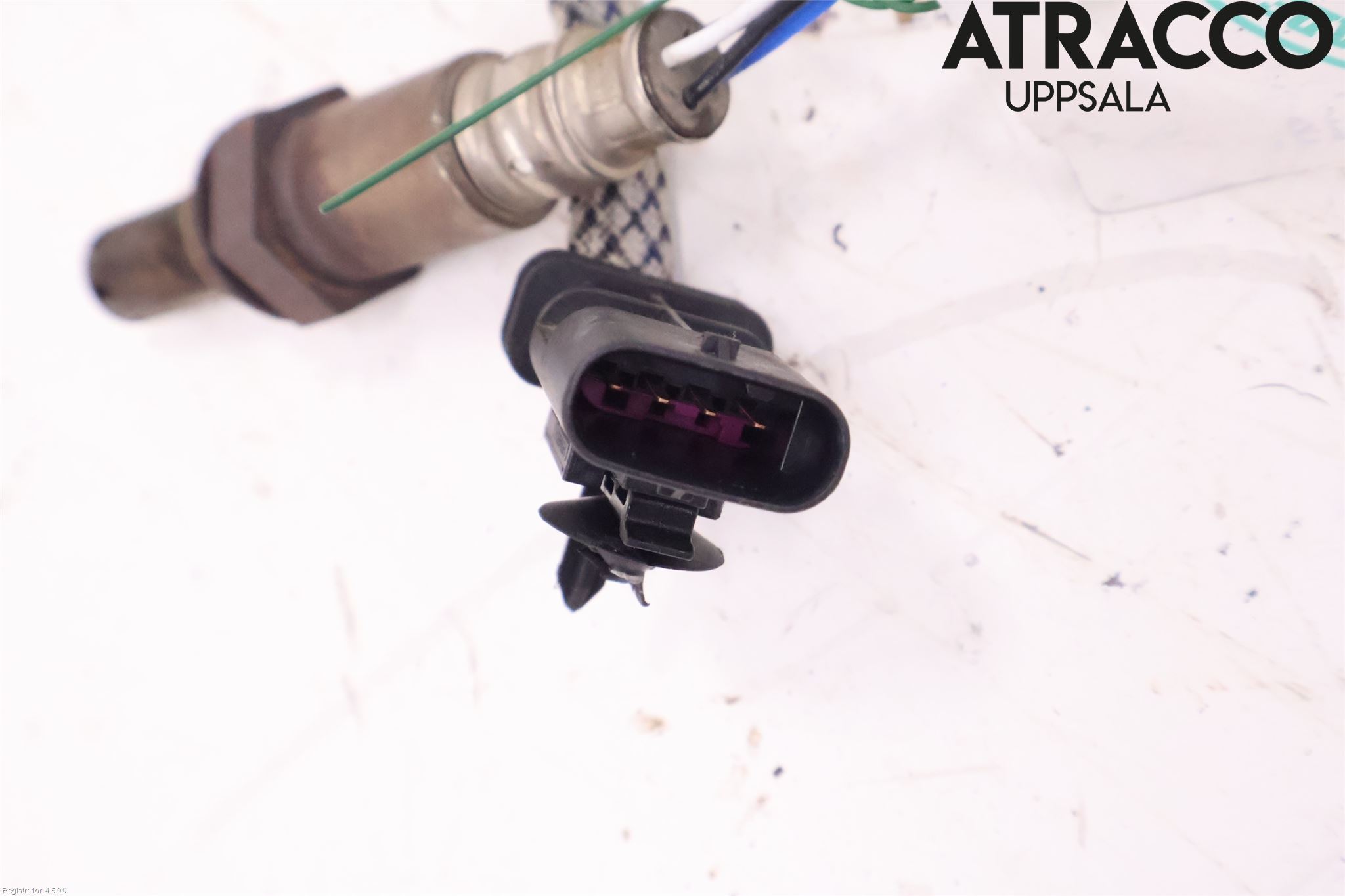 Volvo V40 12-19 Injlambdasond