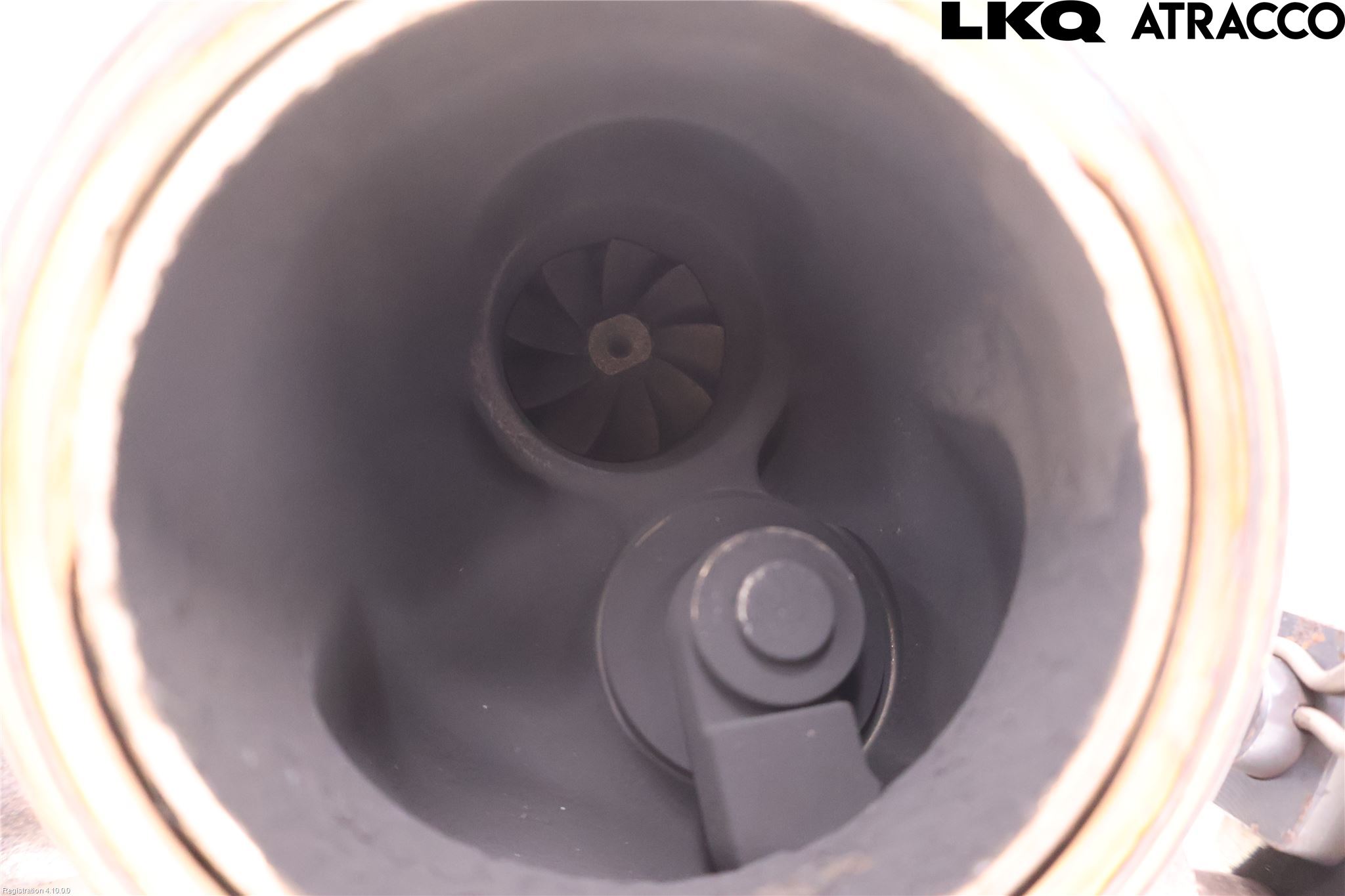 Opel ASTRA K 16-22 Turboaggregat