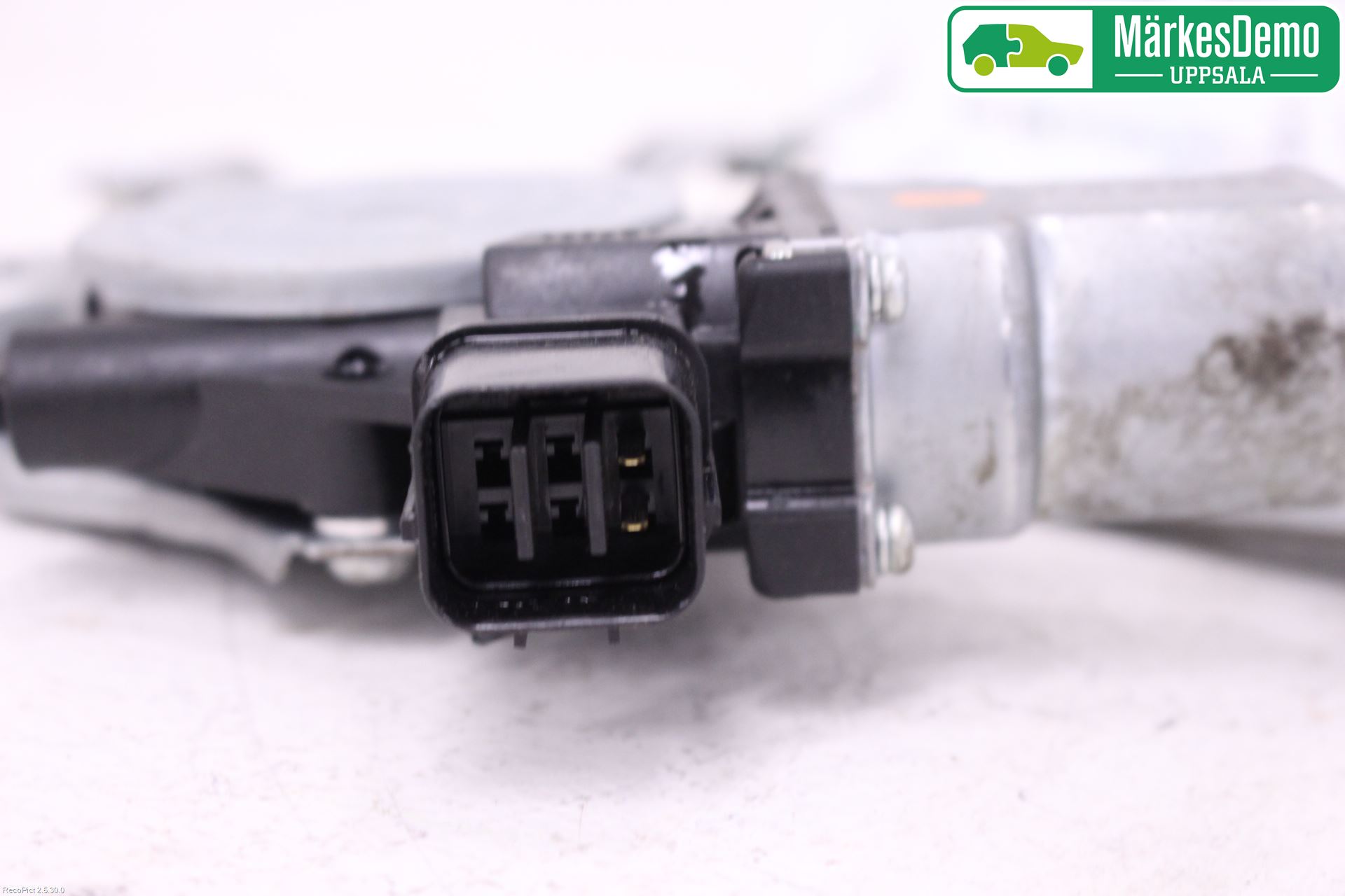 Isuzu D-MAX Fönsterhiss El Kompl