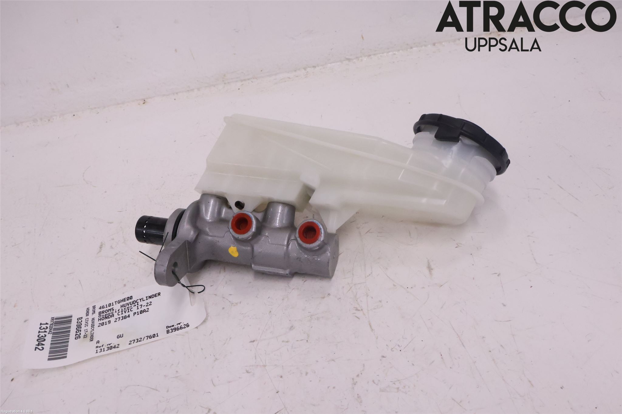 Honda CIVIC 17-22 Broms Huvudcylinder