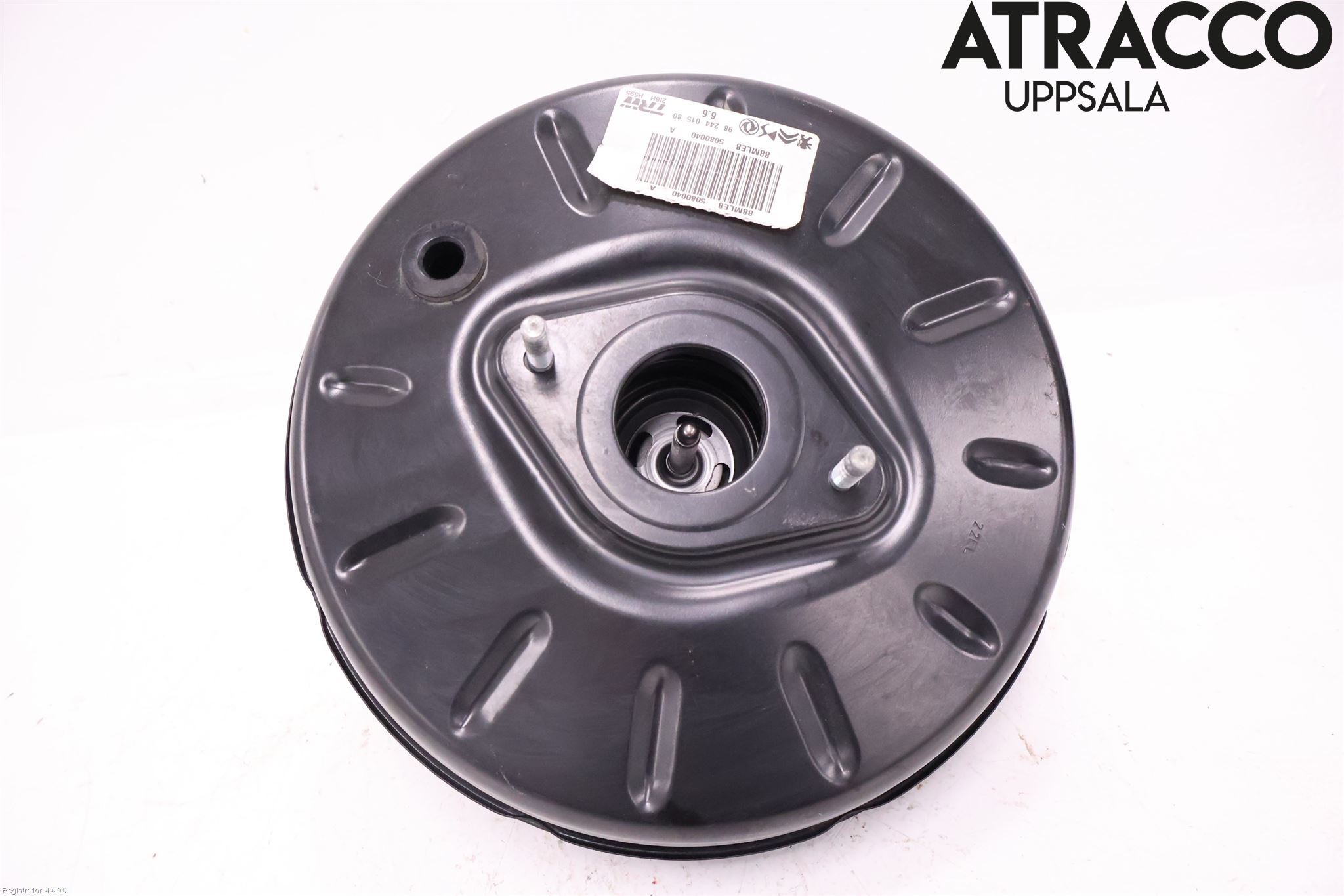 Opel CORSA F, CORSA-E 20- Bromsservo