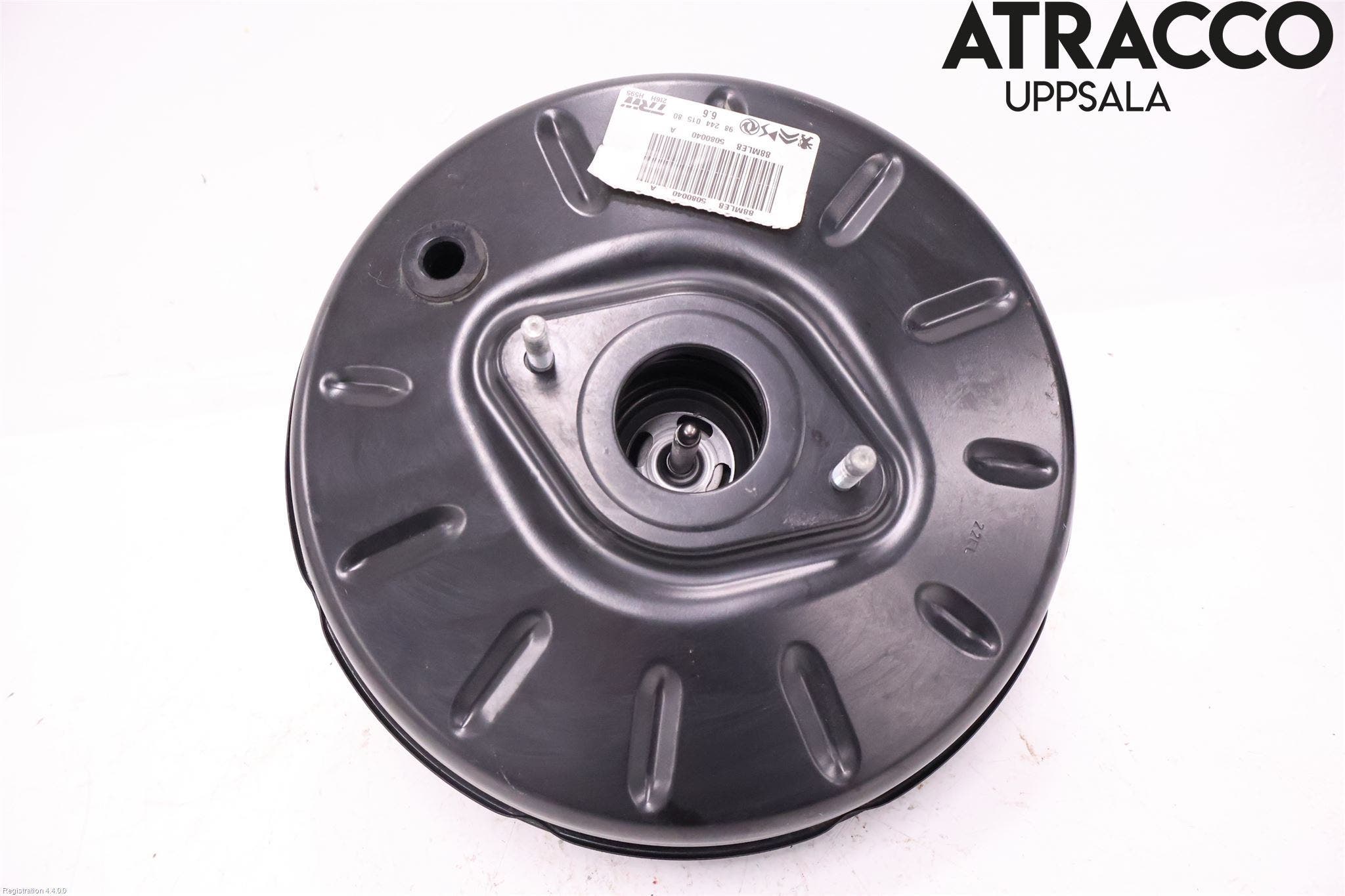 Opel CORSA F, CORSA-E 20- Bromsservo