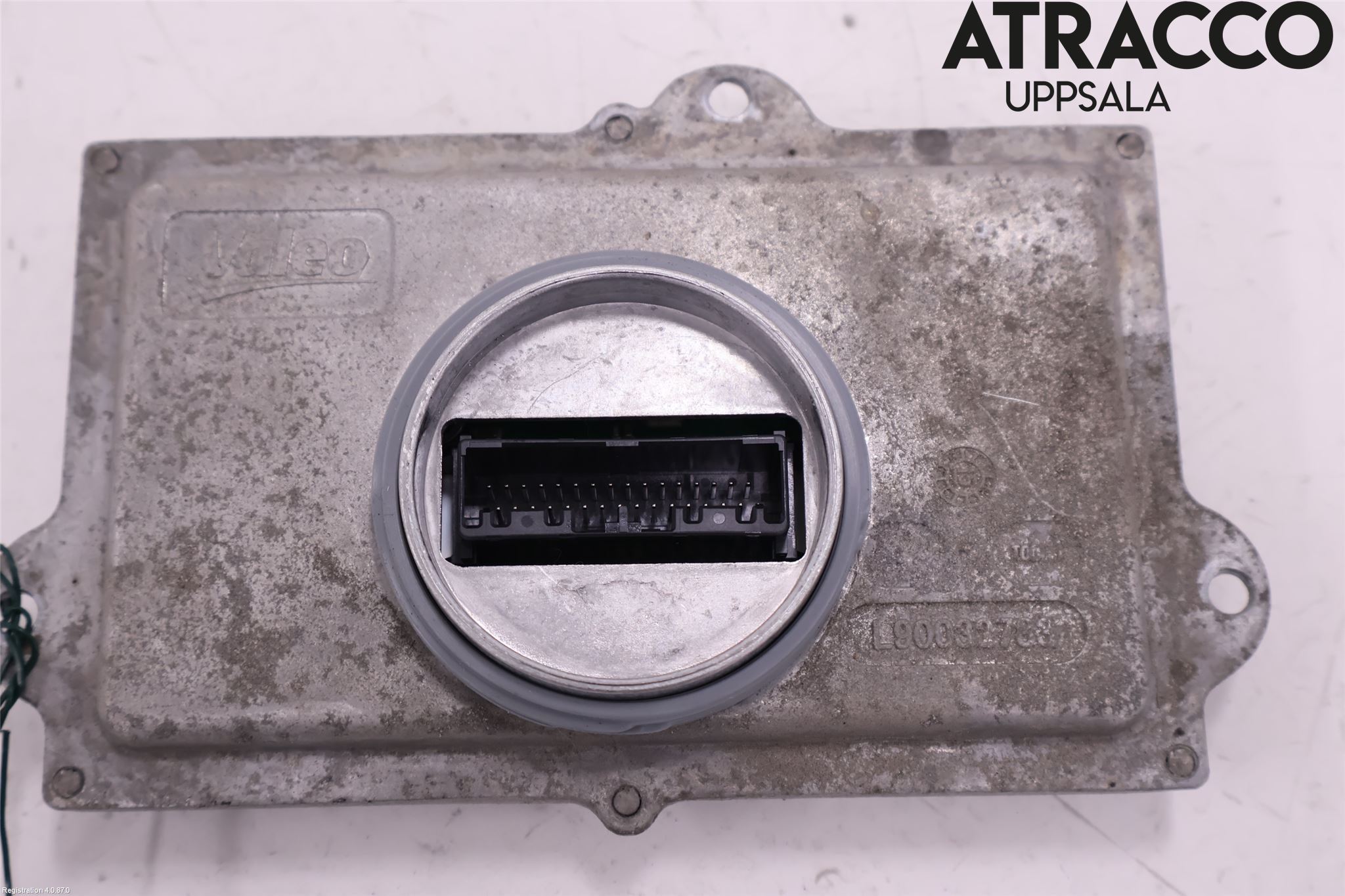 Seat LEON 13-20 Styrenhet Strålkastare