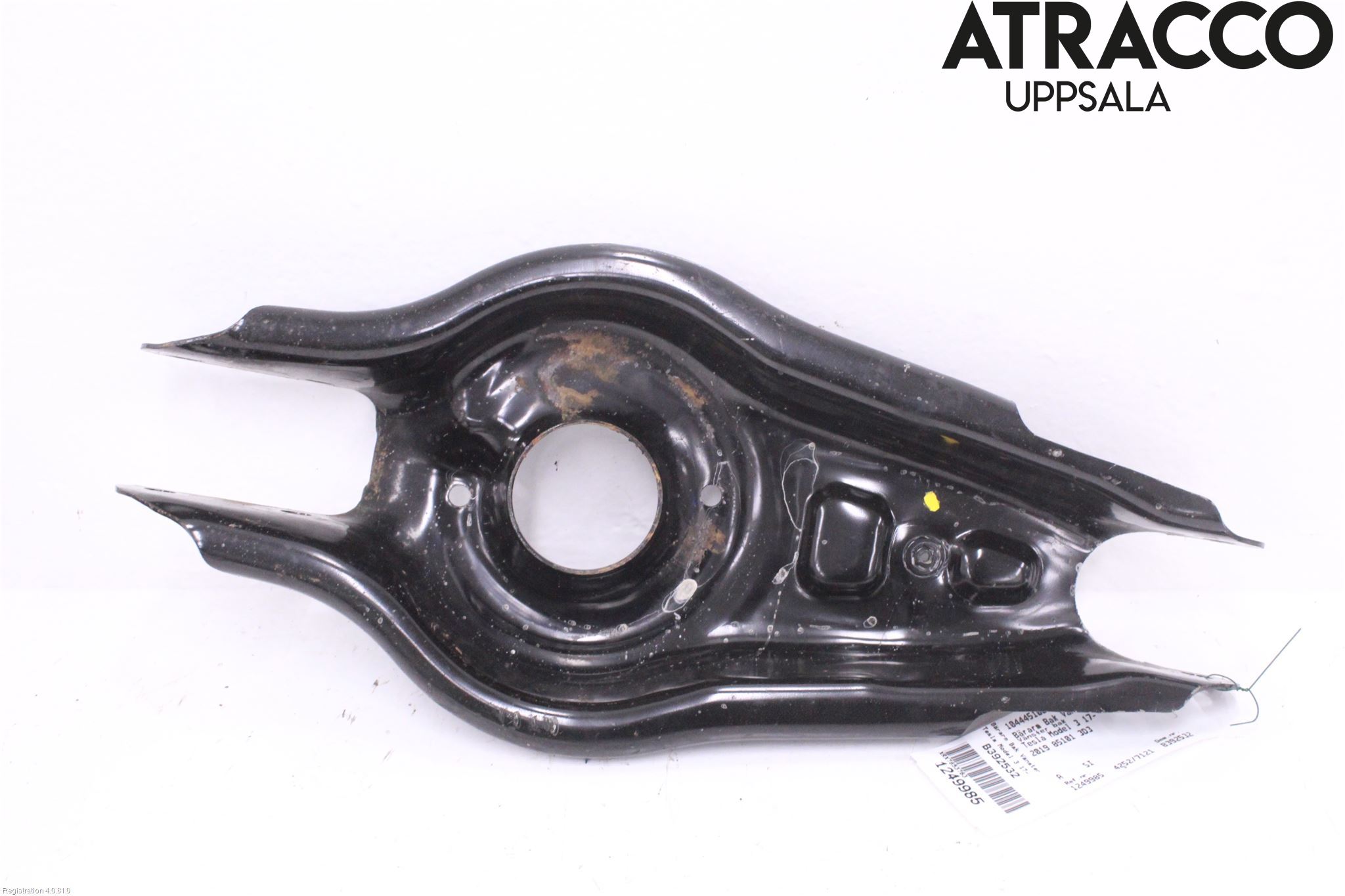 Tesla MODEL 3 17- Bärarm Bak Vänster