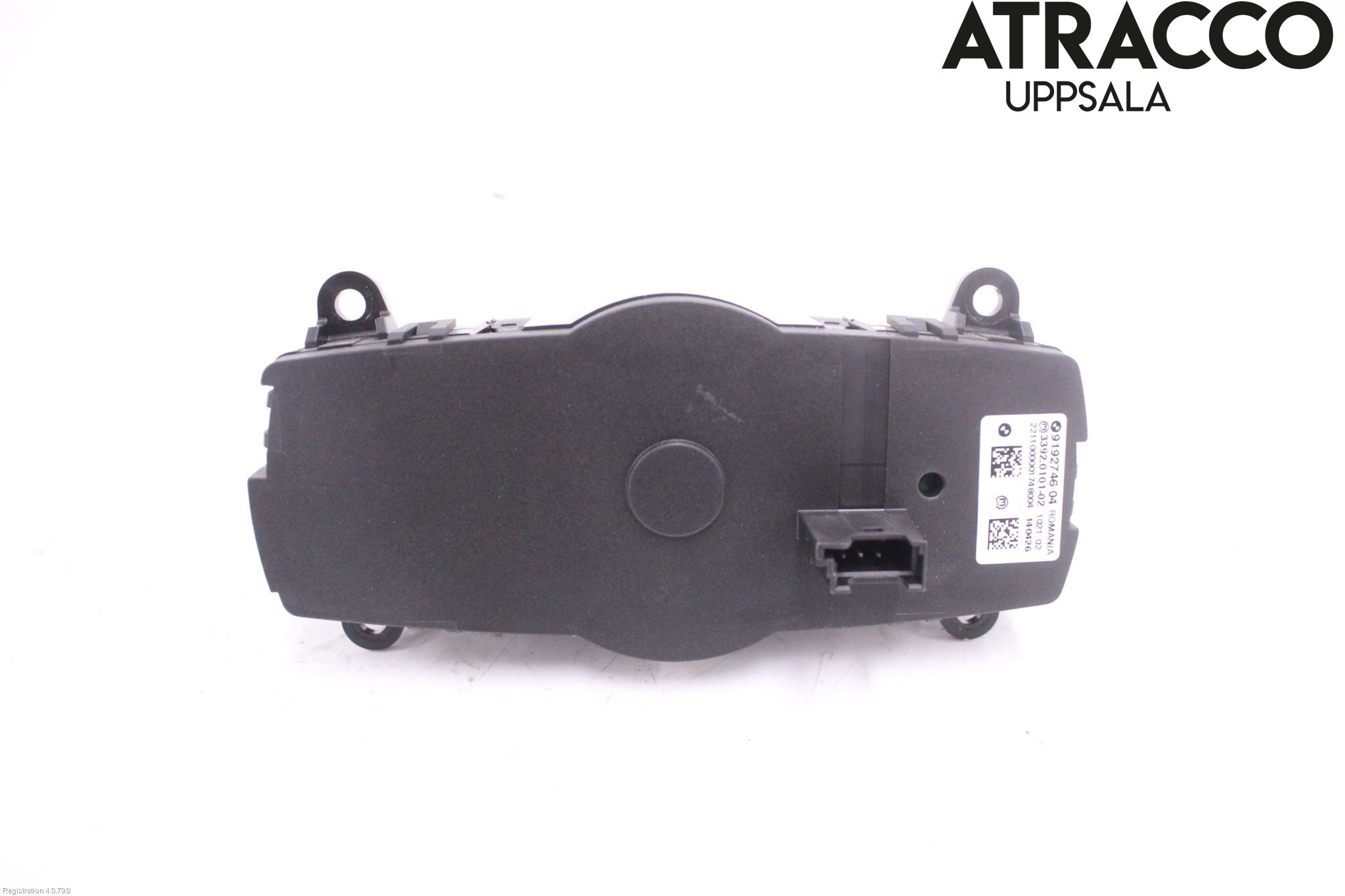 BMW 5 F10/F11/F18 09-17 Strömställare Ljus