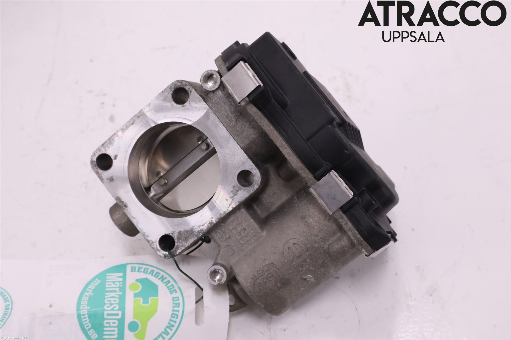 Jeep COMPASS Injspjällhus