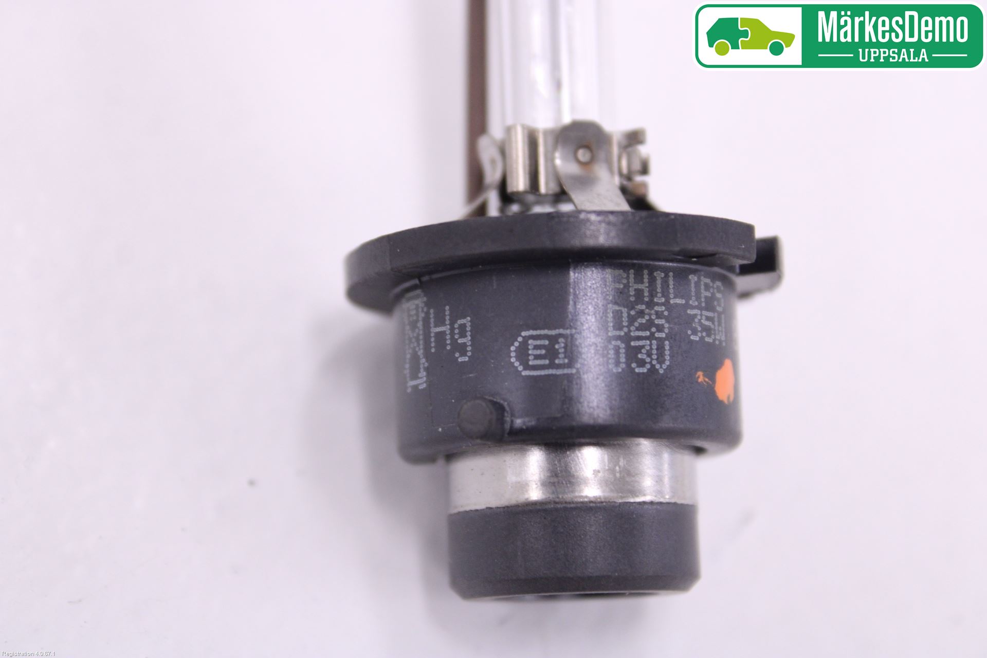 Mazda 3 I 03-06 Strålkastarglödlampa Xenon