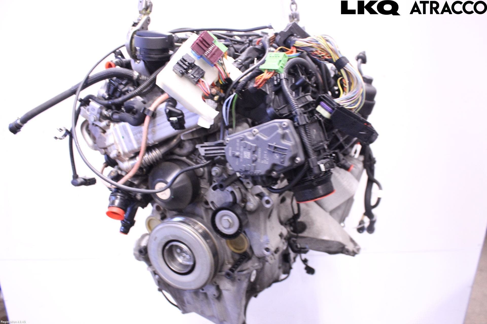 BMW 3 F30/F31/F80 12-19 Motor Diesel