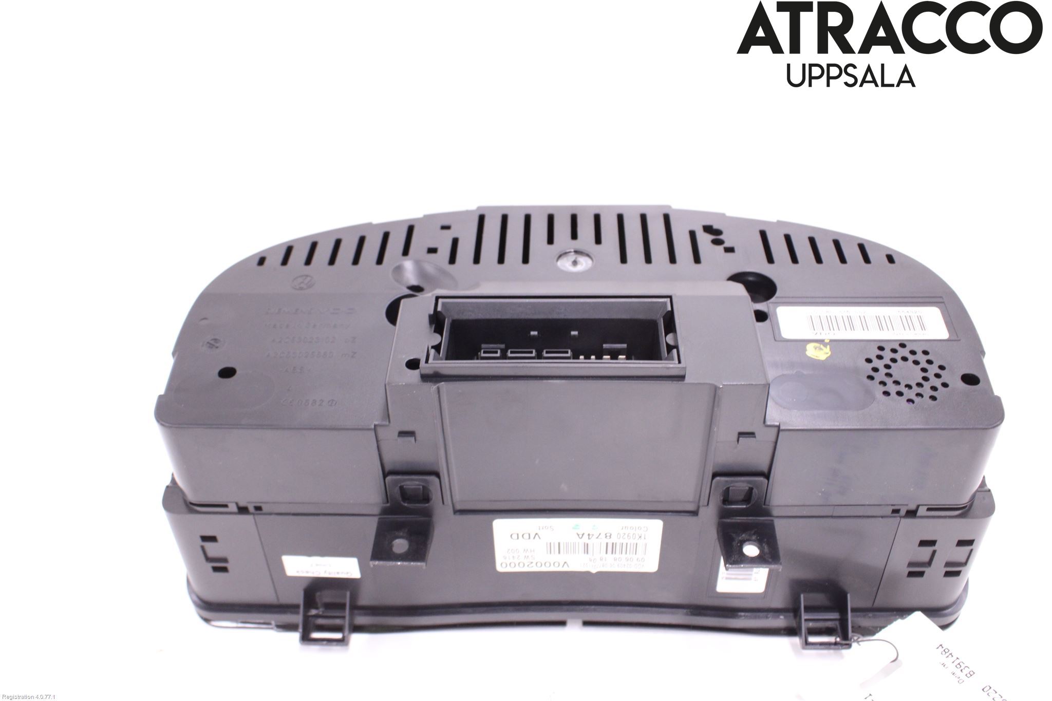 Volkswagen VW GOLF PLUS/CROSS GOLF 04-14 Instrument Komb